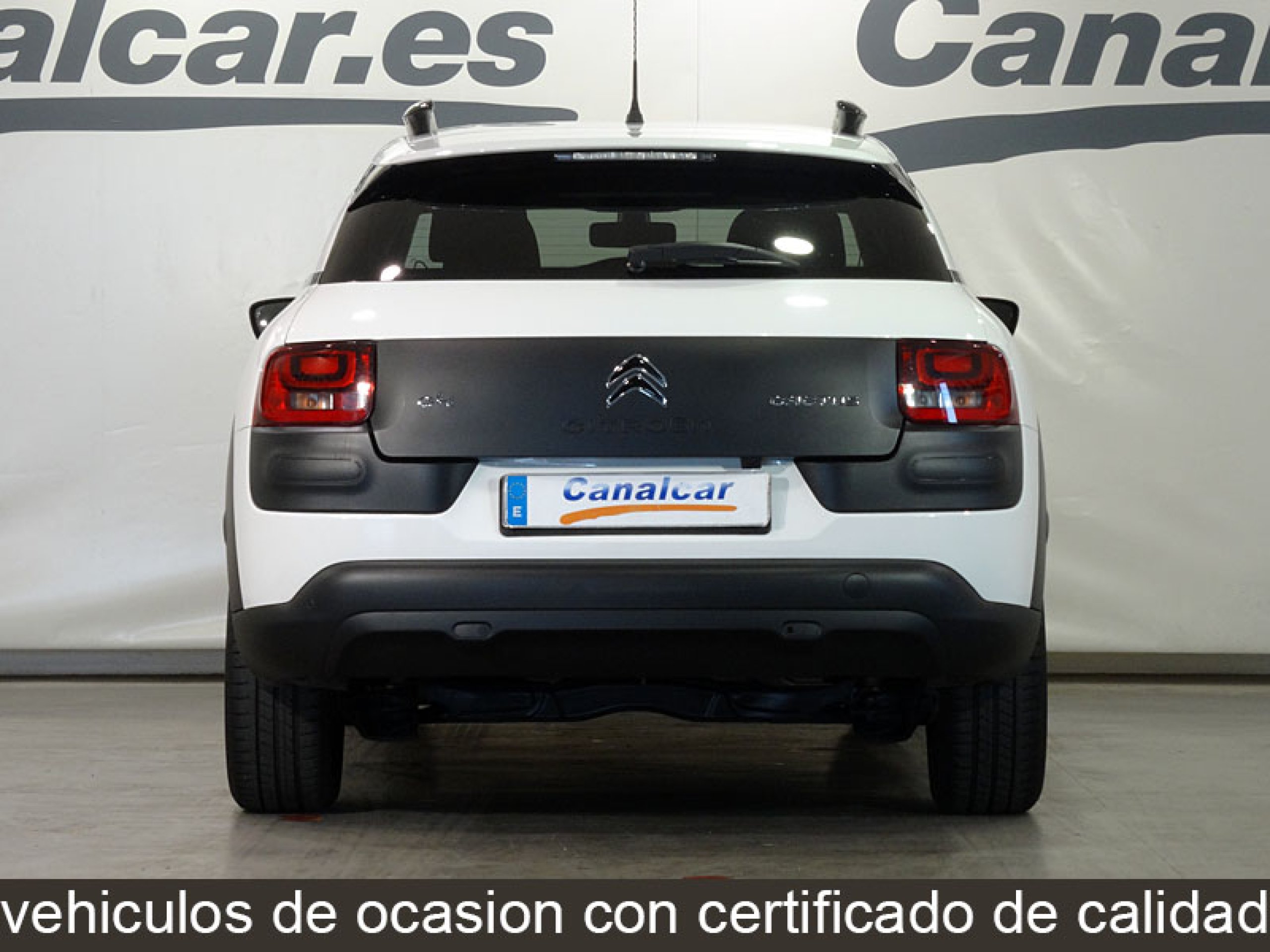 Foto Citroen C4 Cactus 7