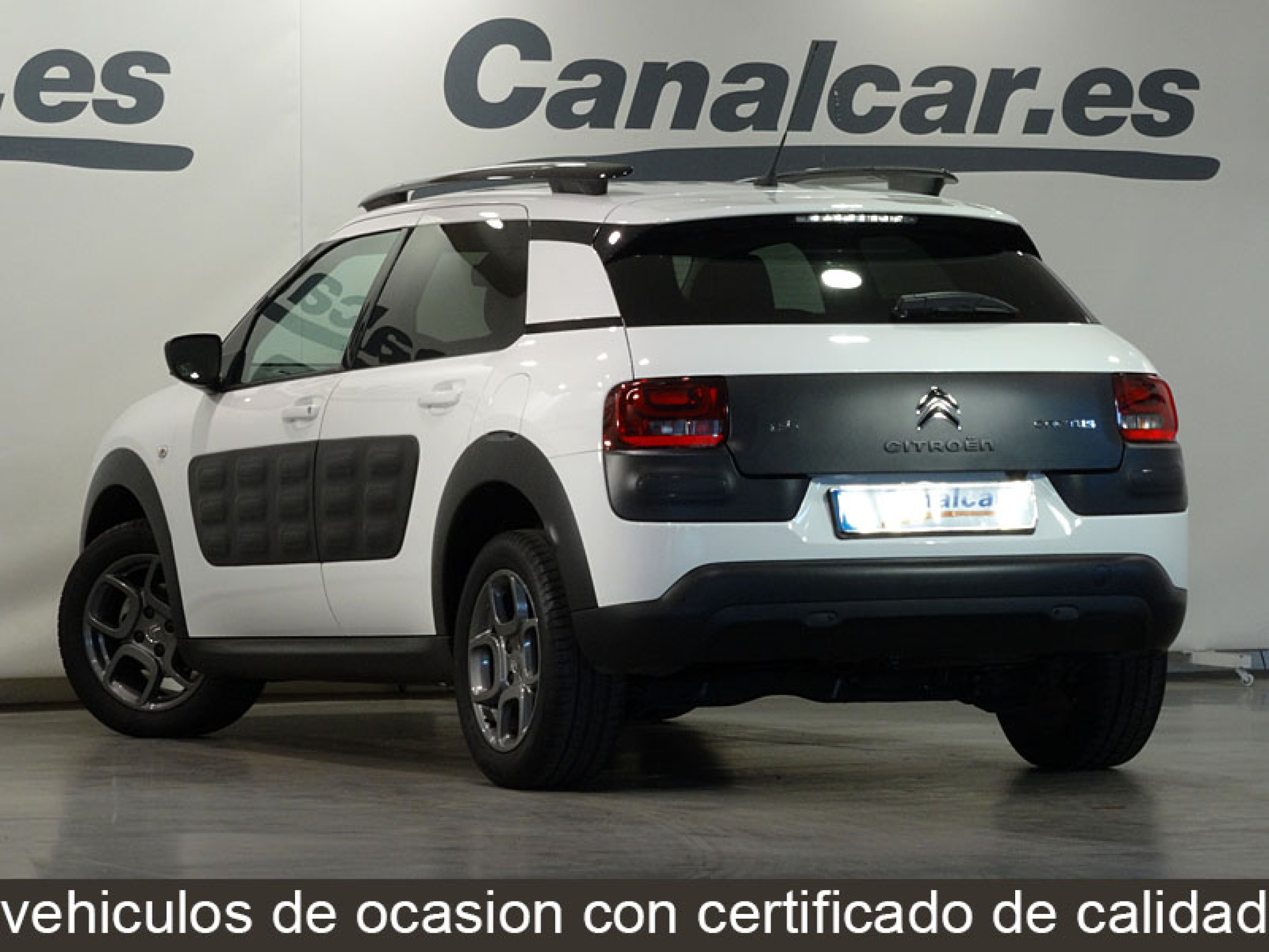 Foto Citroen C4 Cactus 8