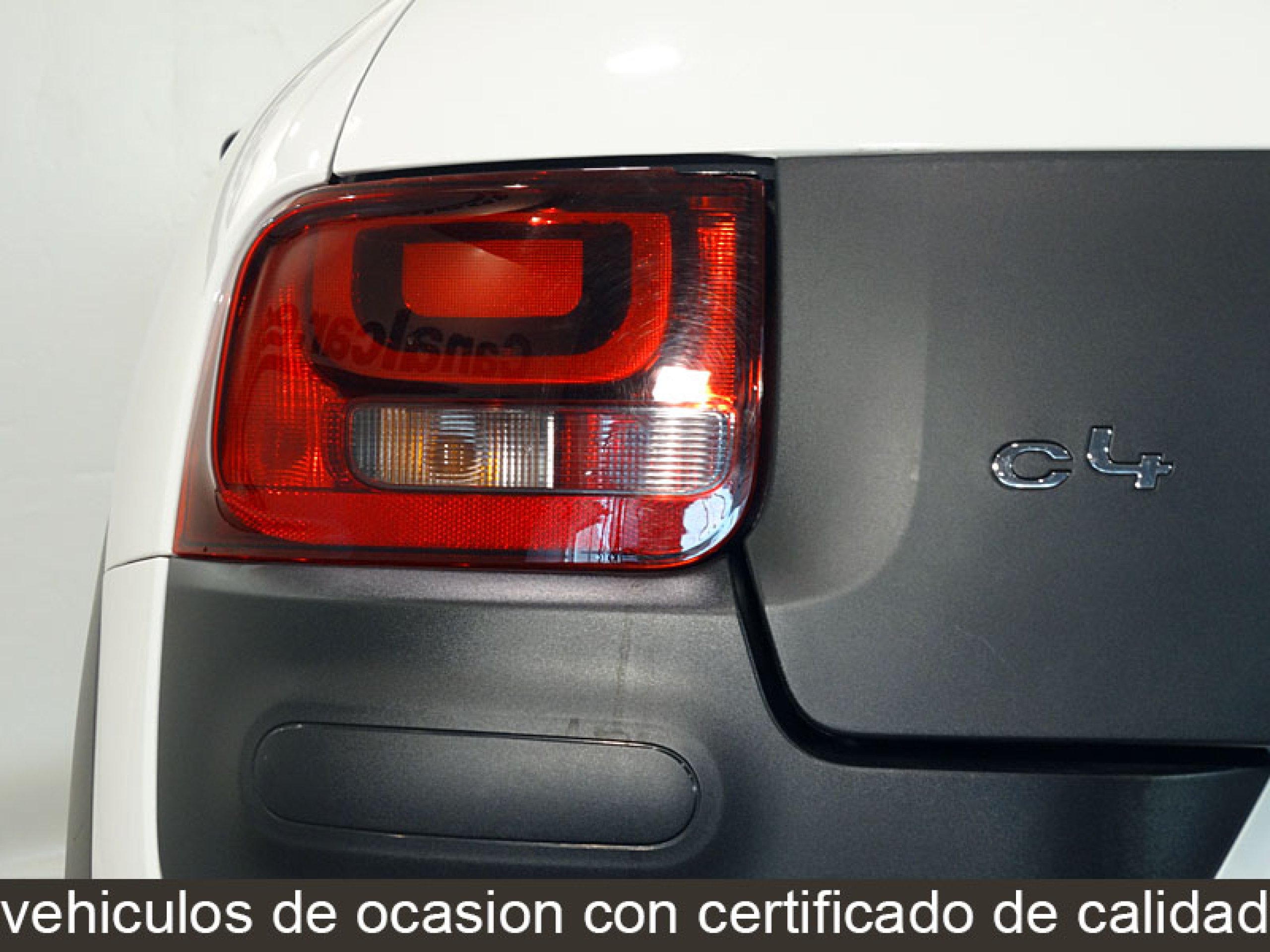 Foto Citroen C4 Cactus 11