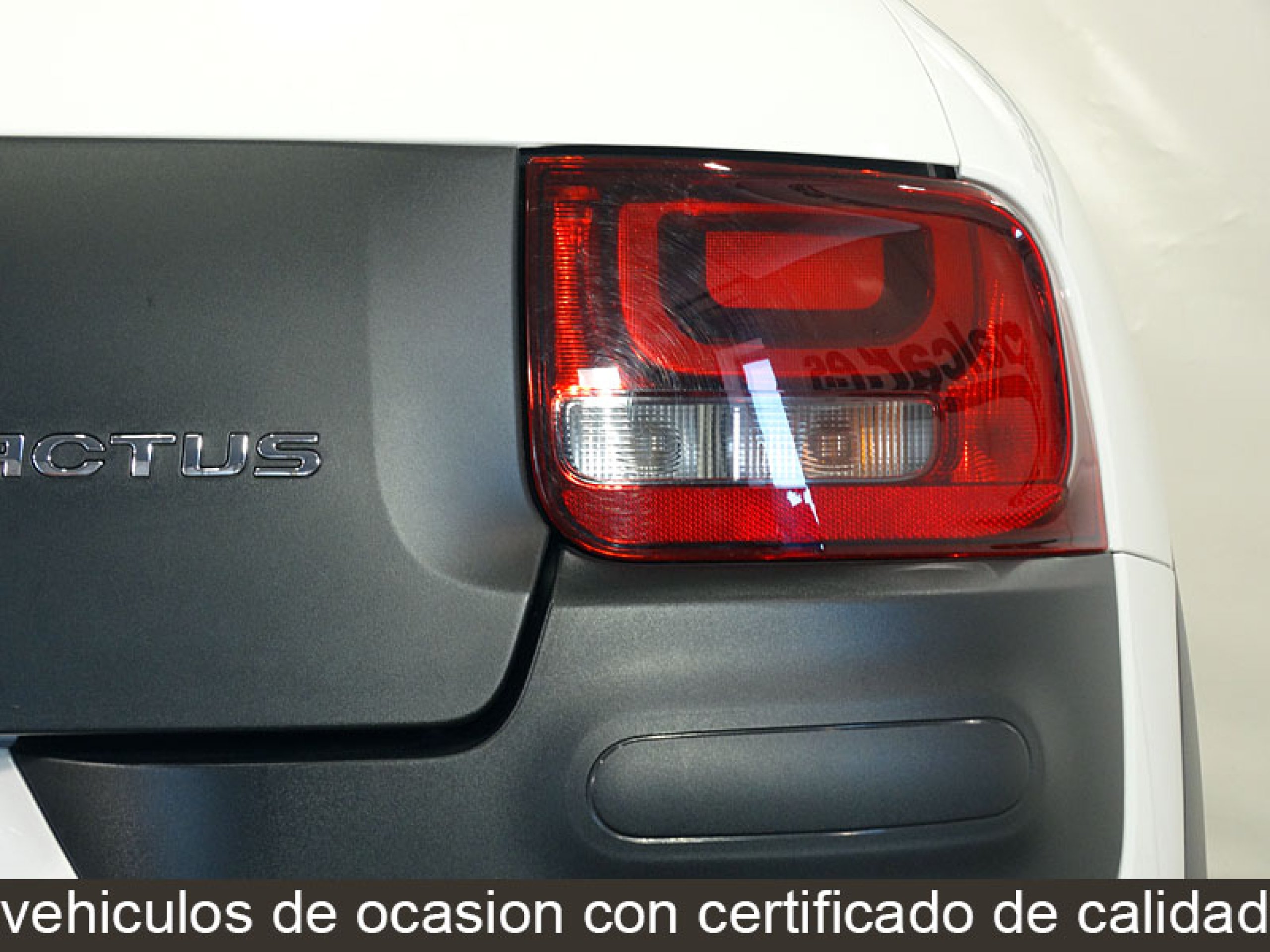 Foto Citroen C4 Cactus 12
