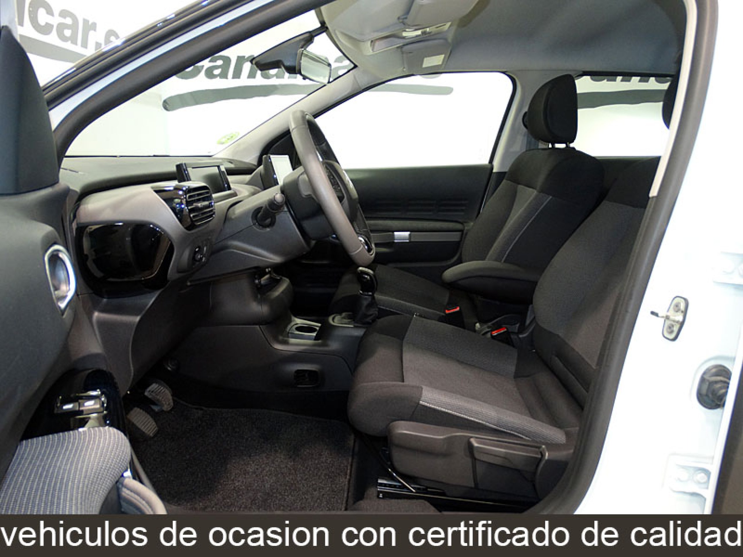 Foto Citroen C4 Cactus 16