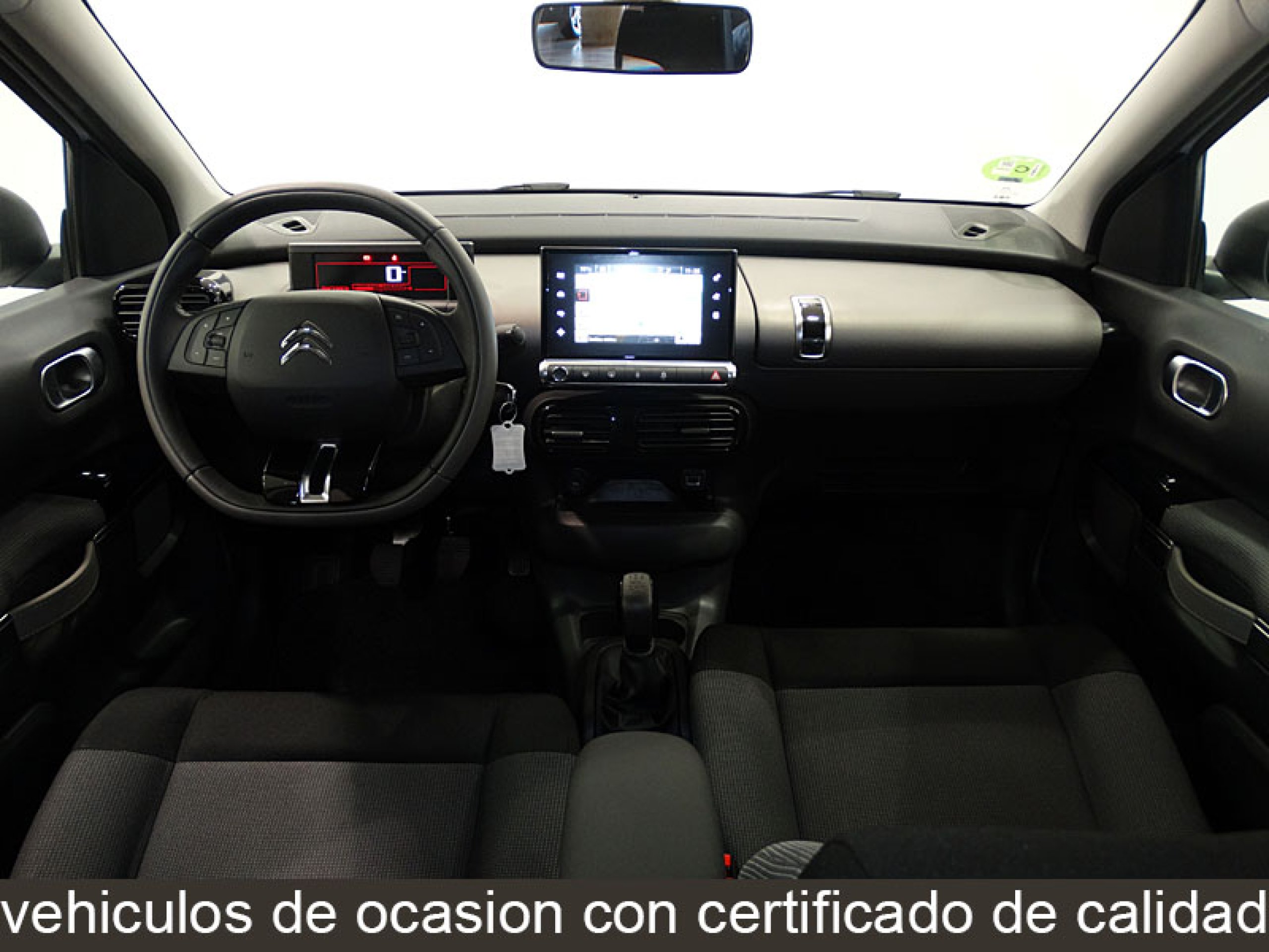 Foto Citroen C4 Cactus 23