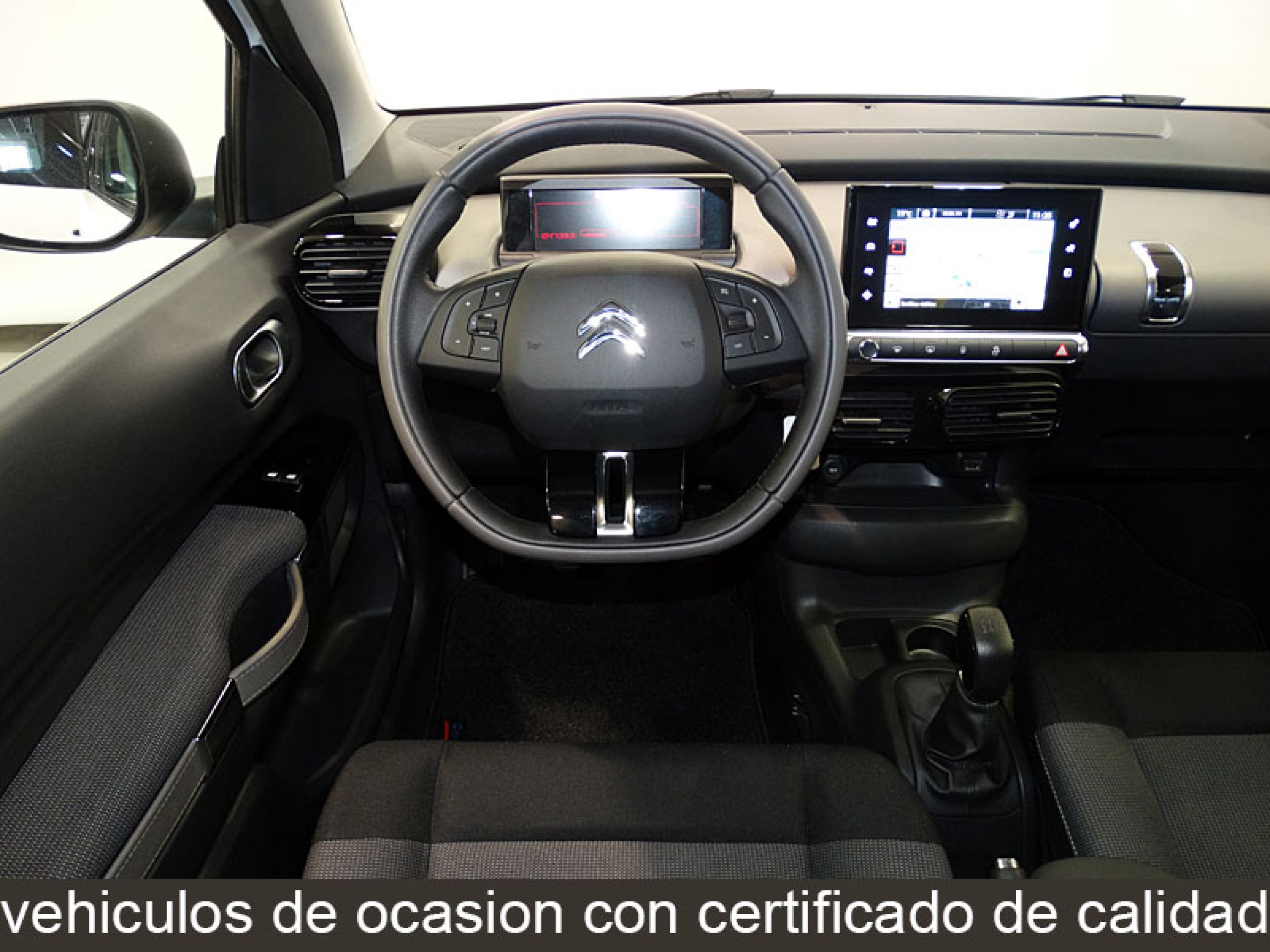 Foto Citroen C4 Cactus 24