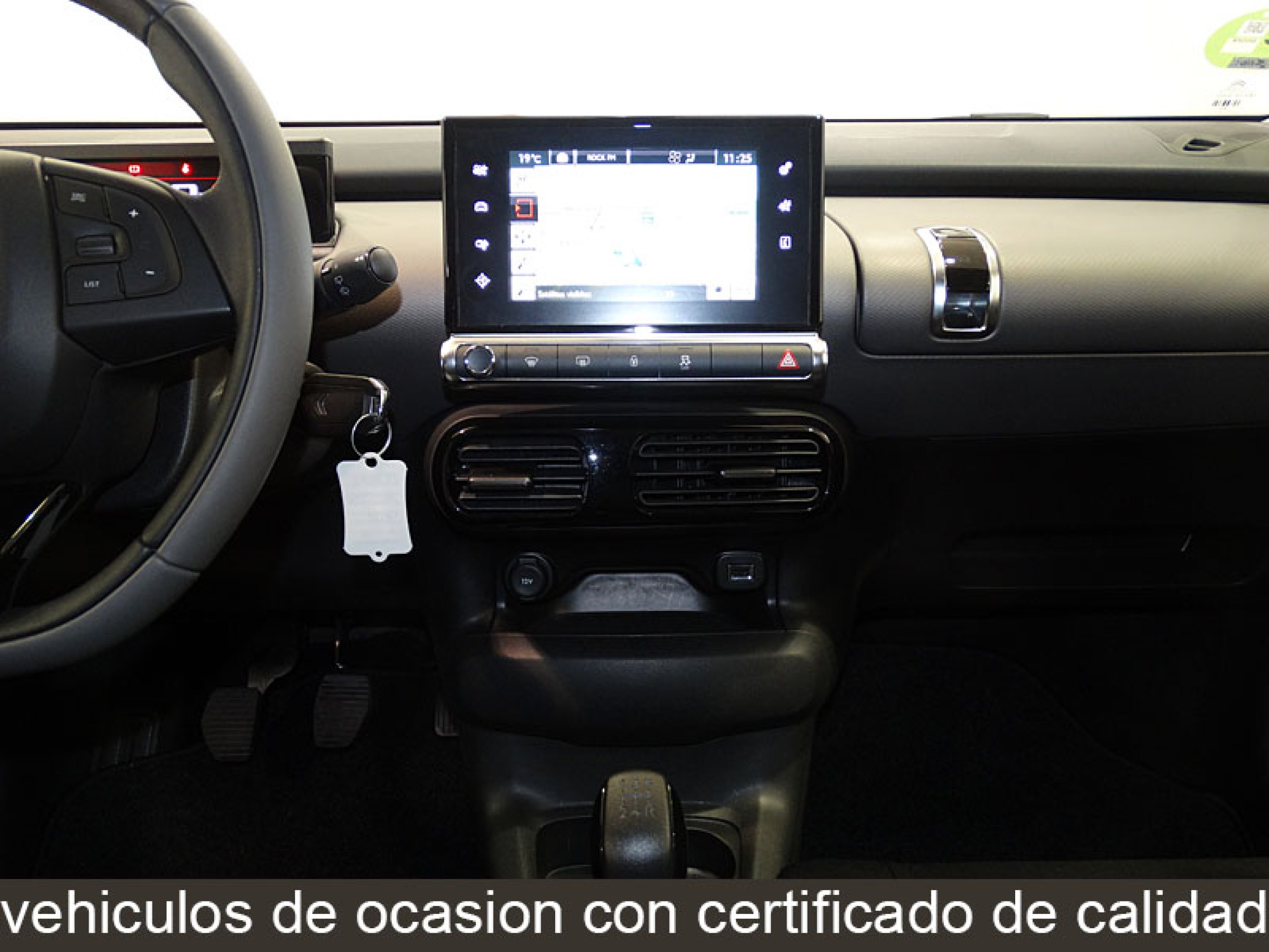 Foto Citroen C4 Cactus 25