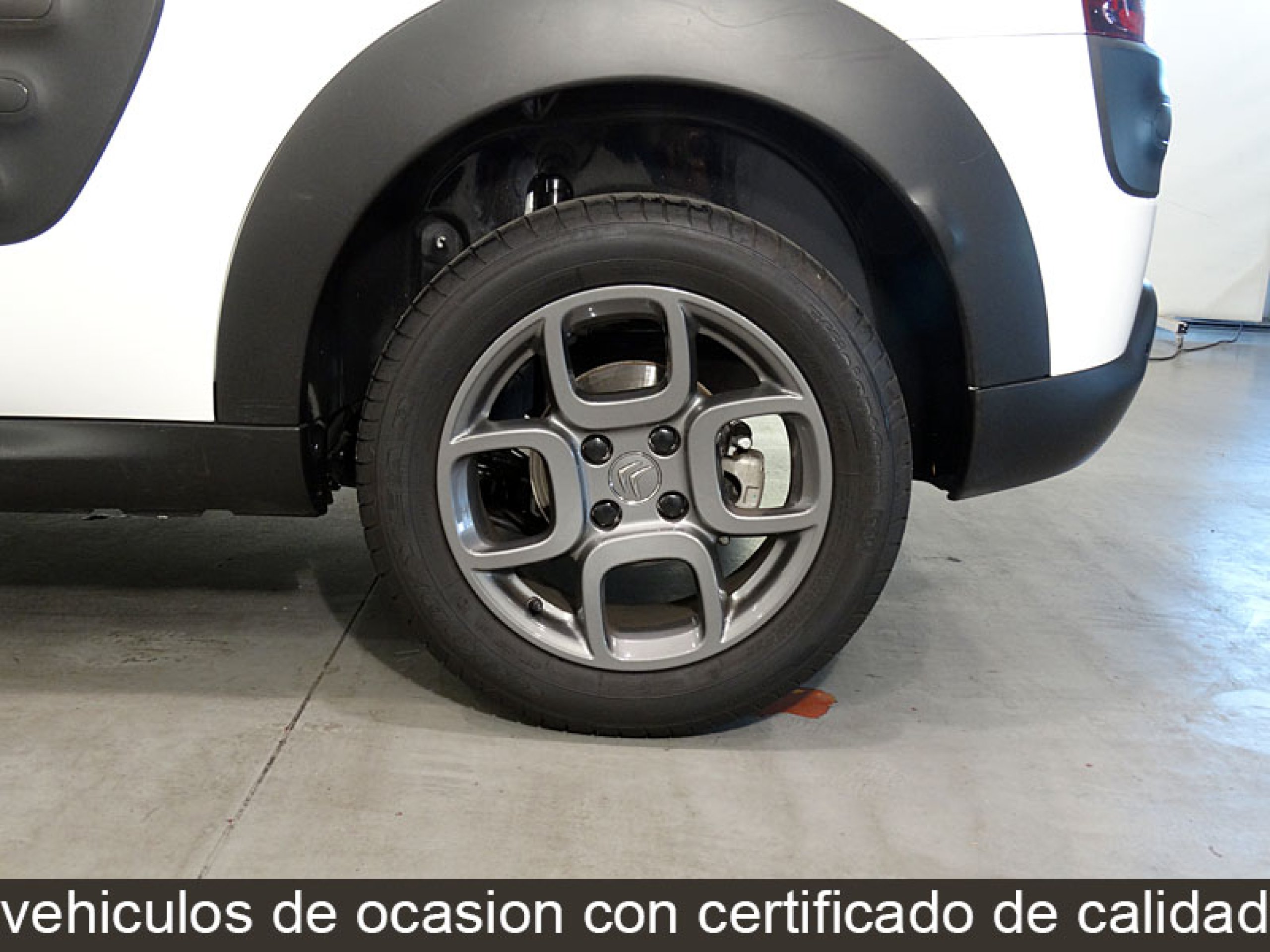 Foto Citroen C4 Cactus 37