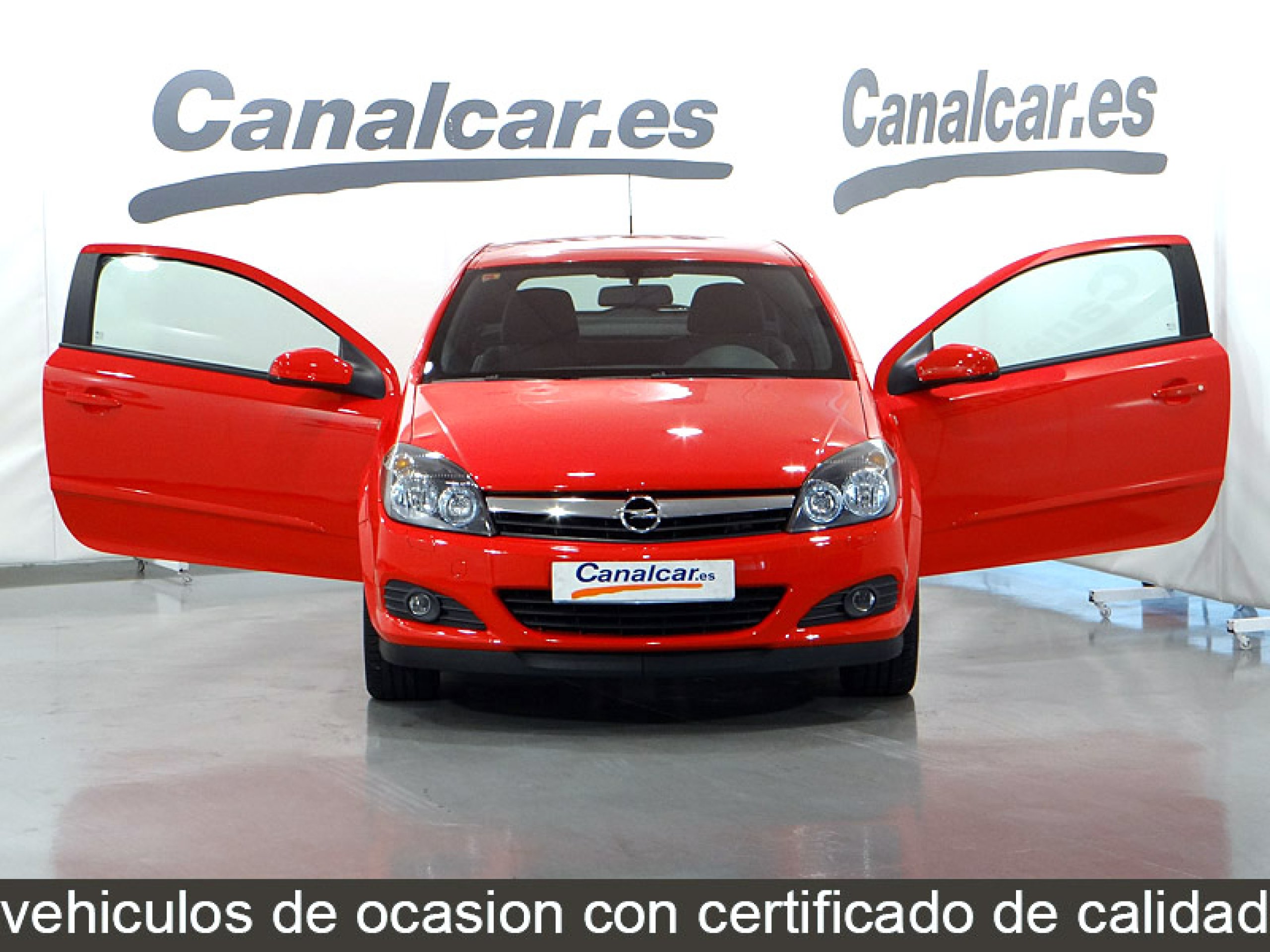 Foto Opel Astra 3