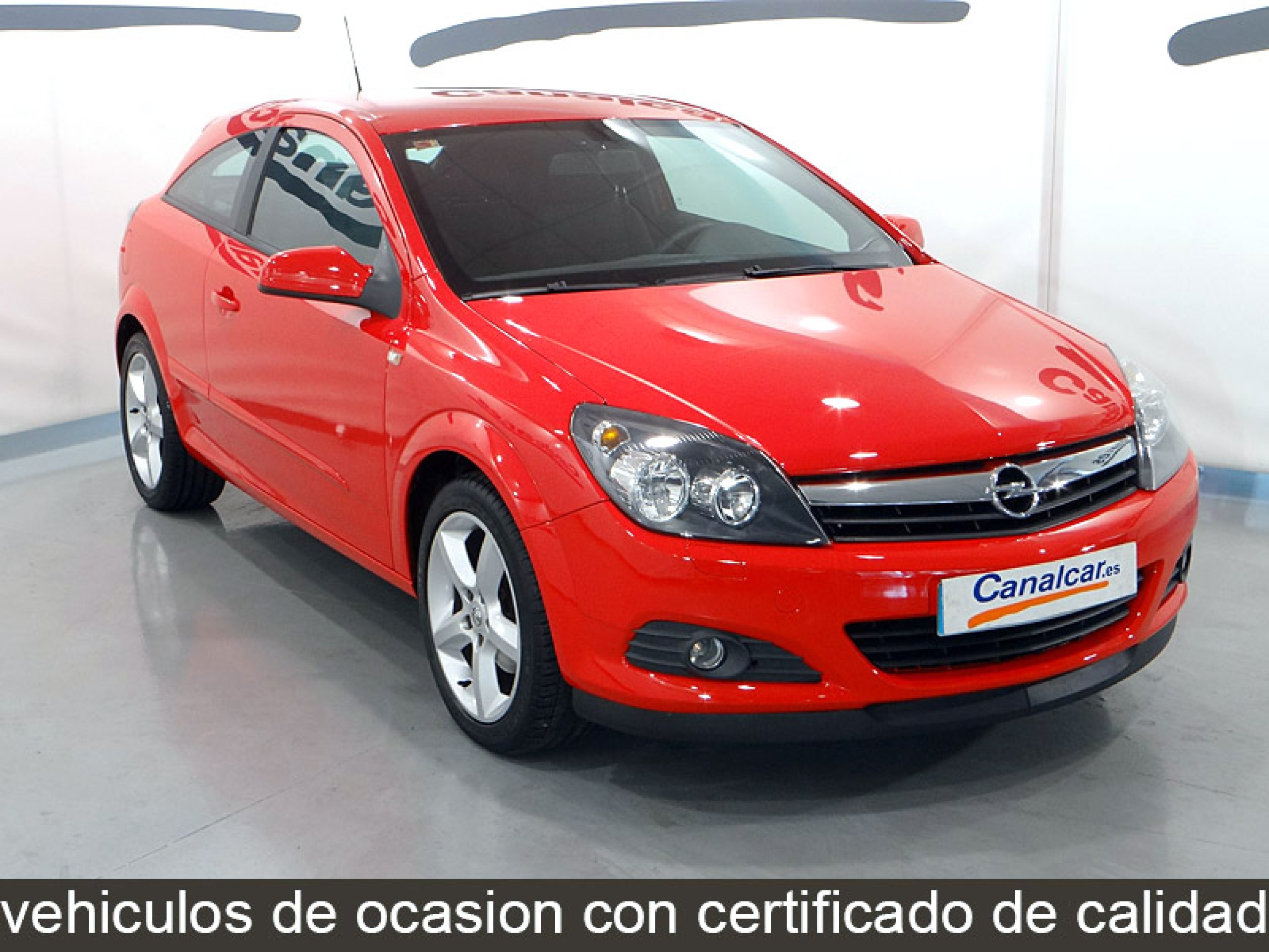 Foto Opel Astra 4