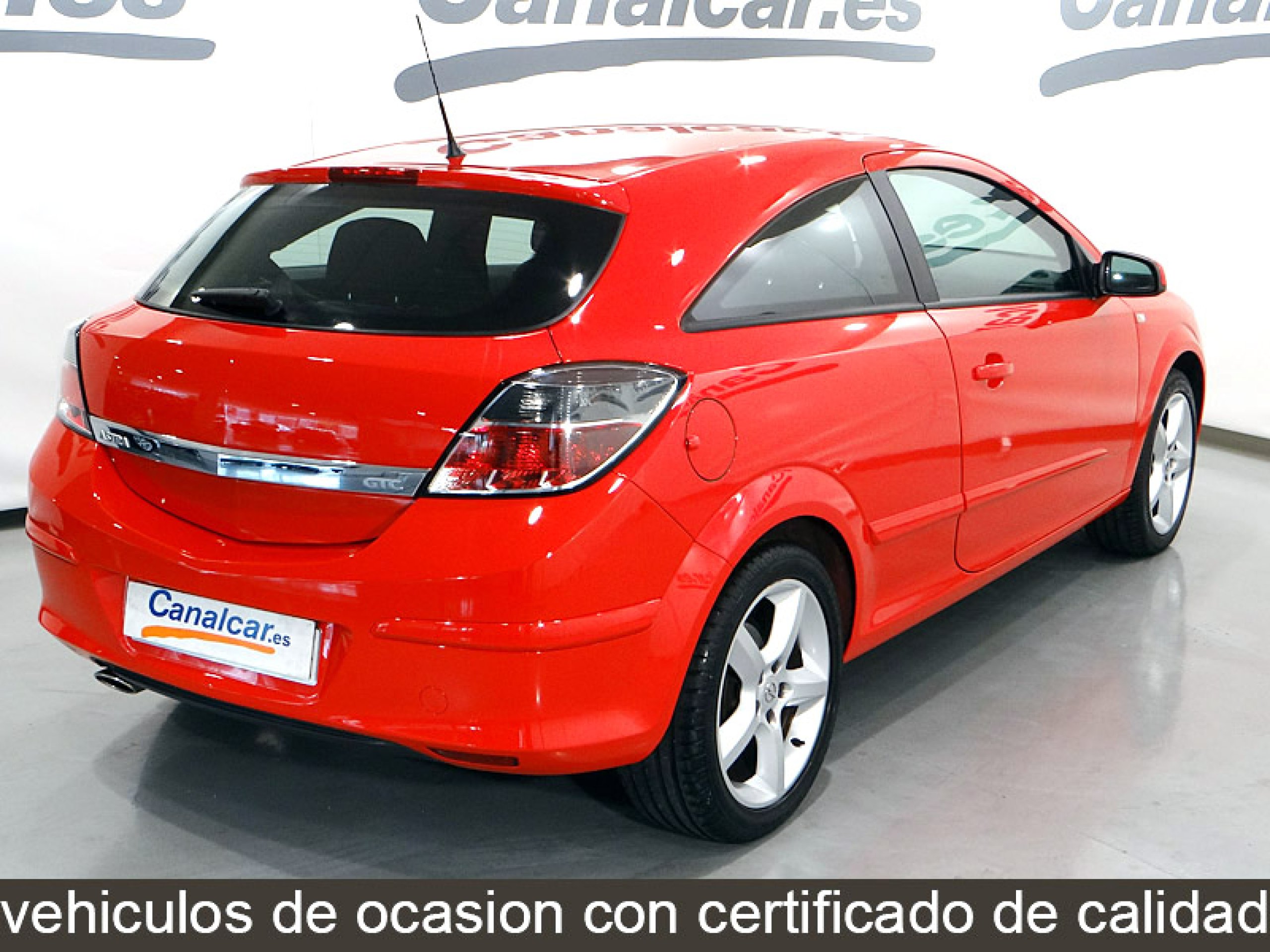 Foto Opel Astra 5