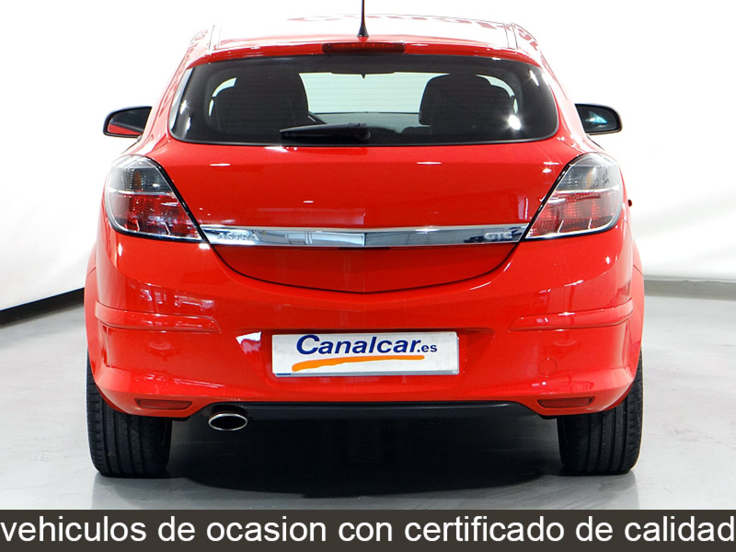 Foto Opel Astra 6