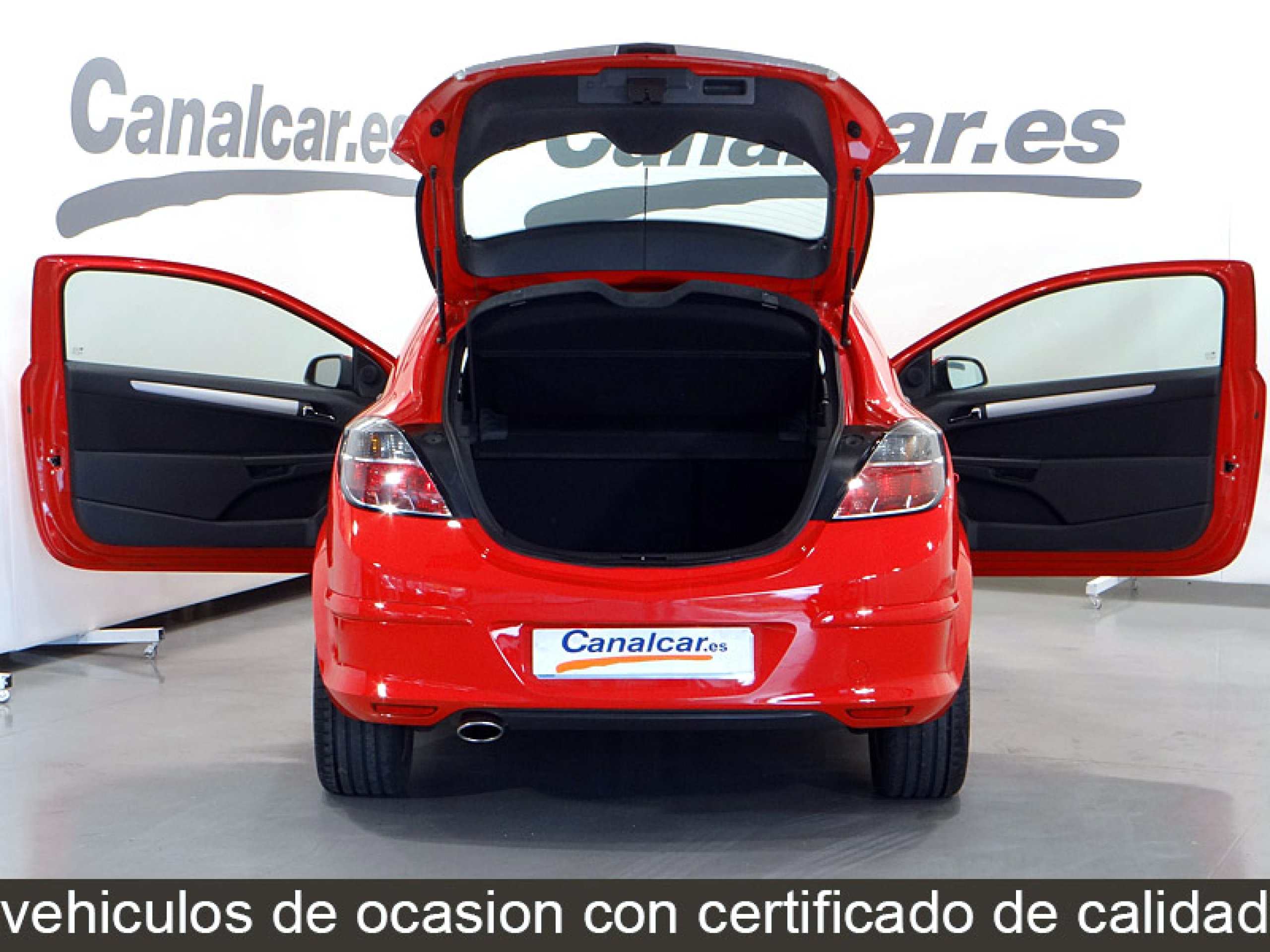 Foto Opel Astra 7