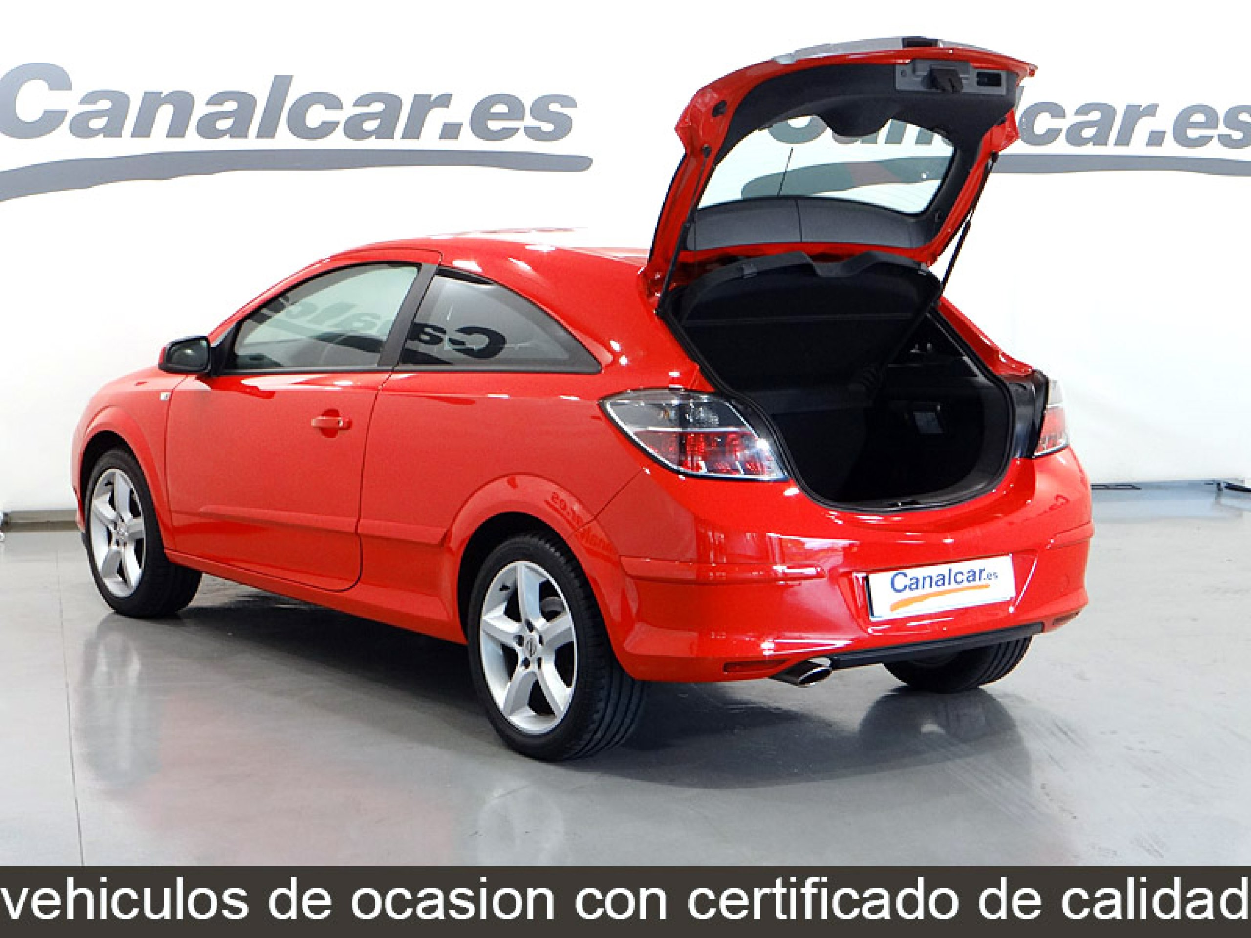 Foto Opel Astra 8