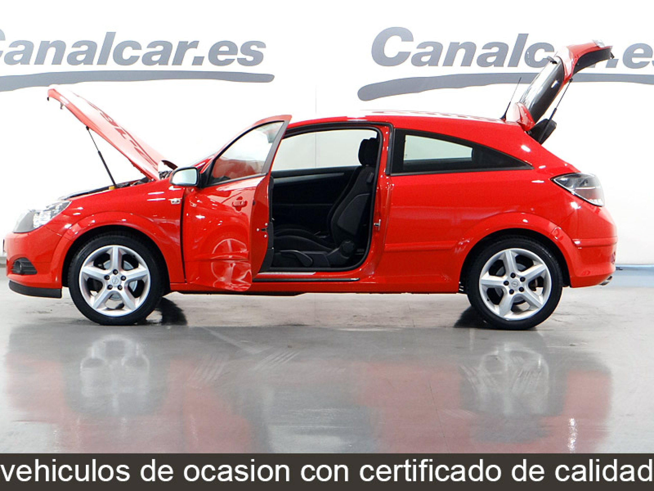 Foto Opel Astra 11