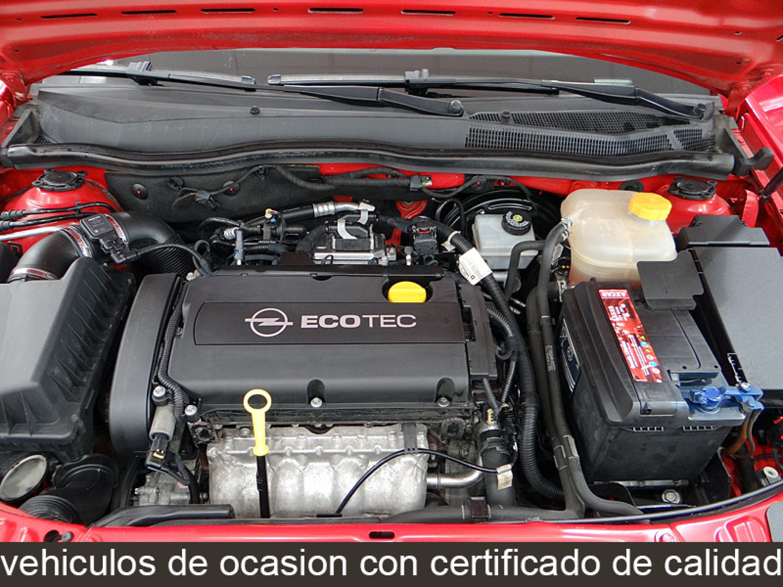 Foto Opel Astra 12