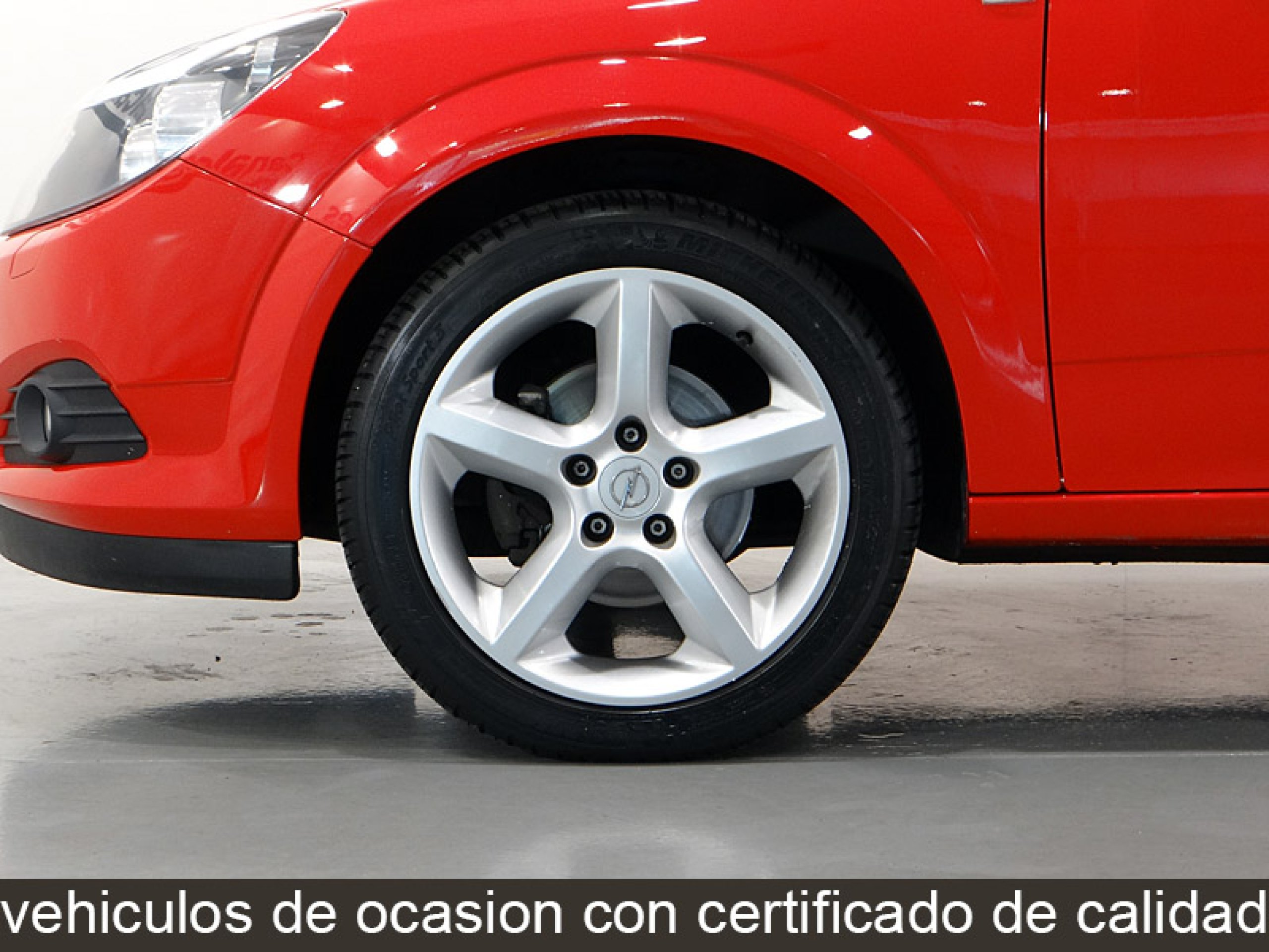 Foto Opel Astra 14