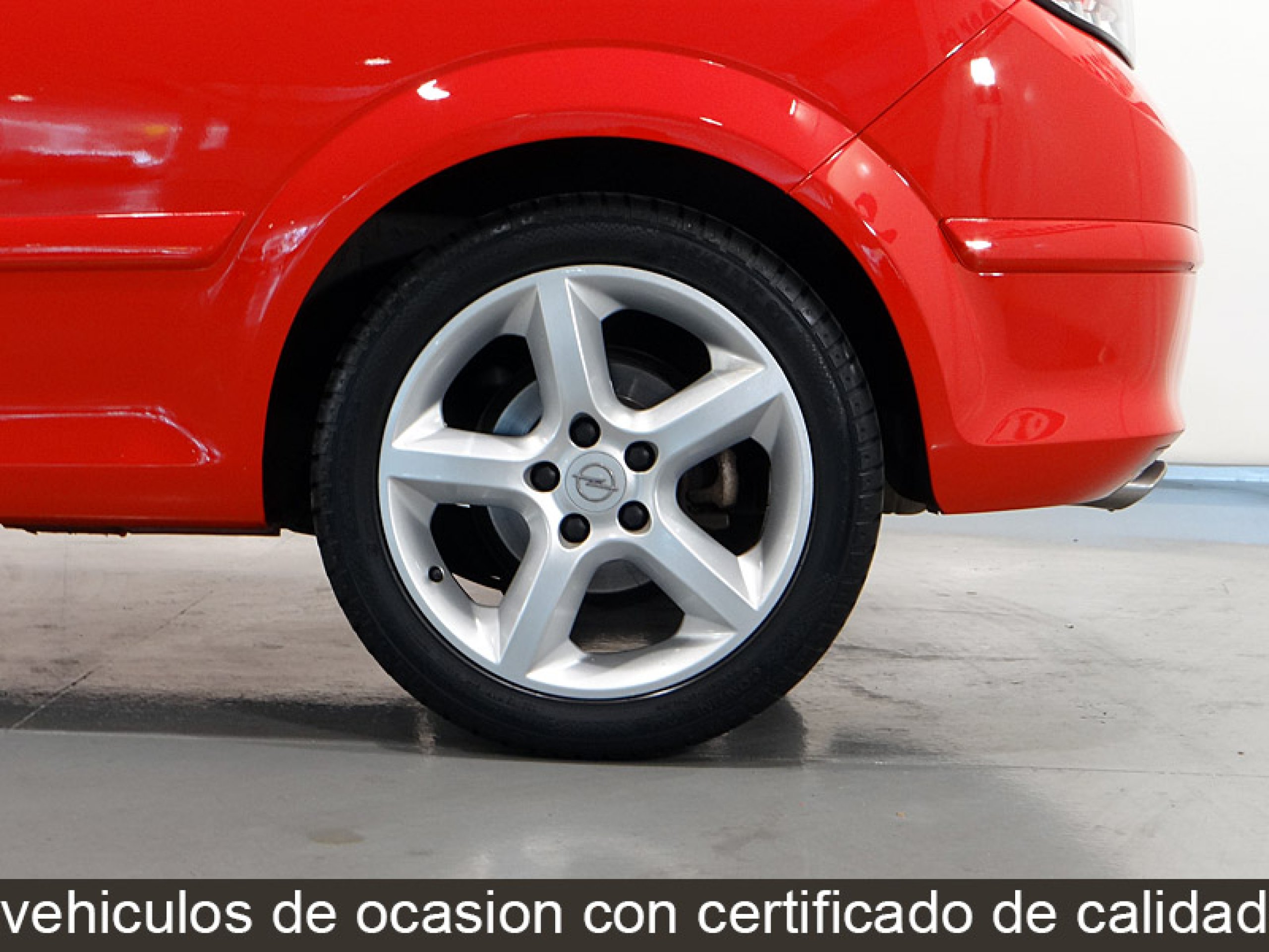 Foto Opel Astra 15
