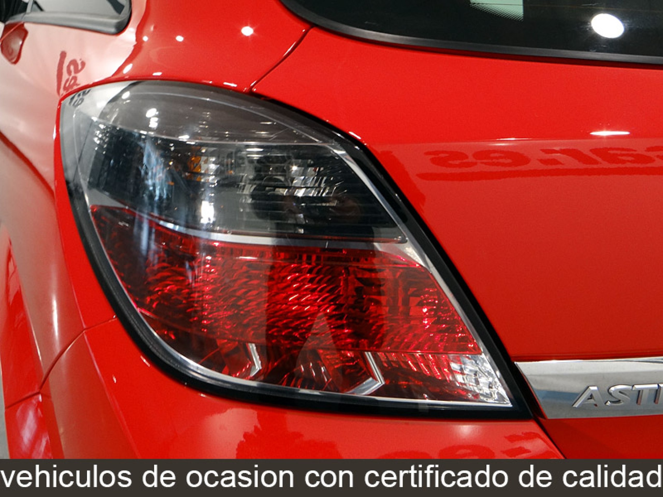 Foto Opel Astra 16
