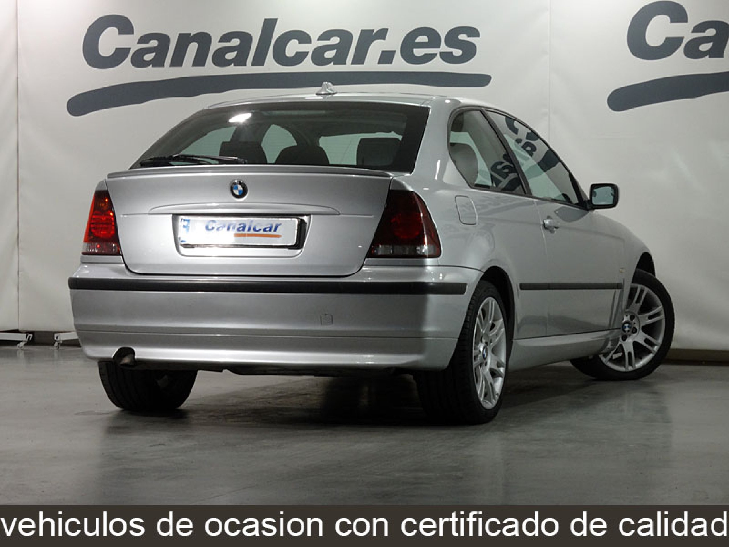 Foto Bmw 320 5