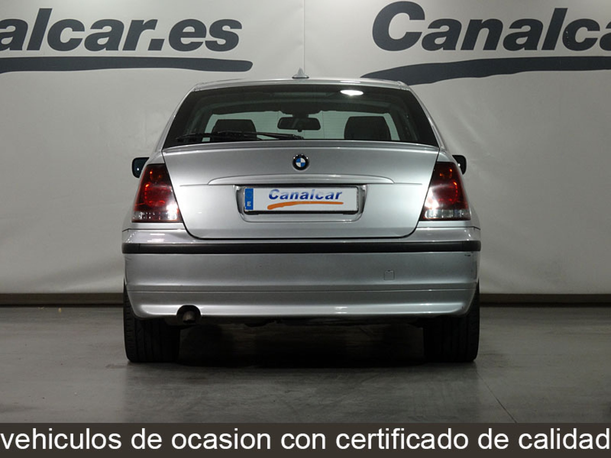 Foto Bmw 320 6