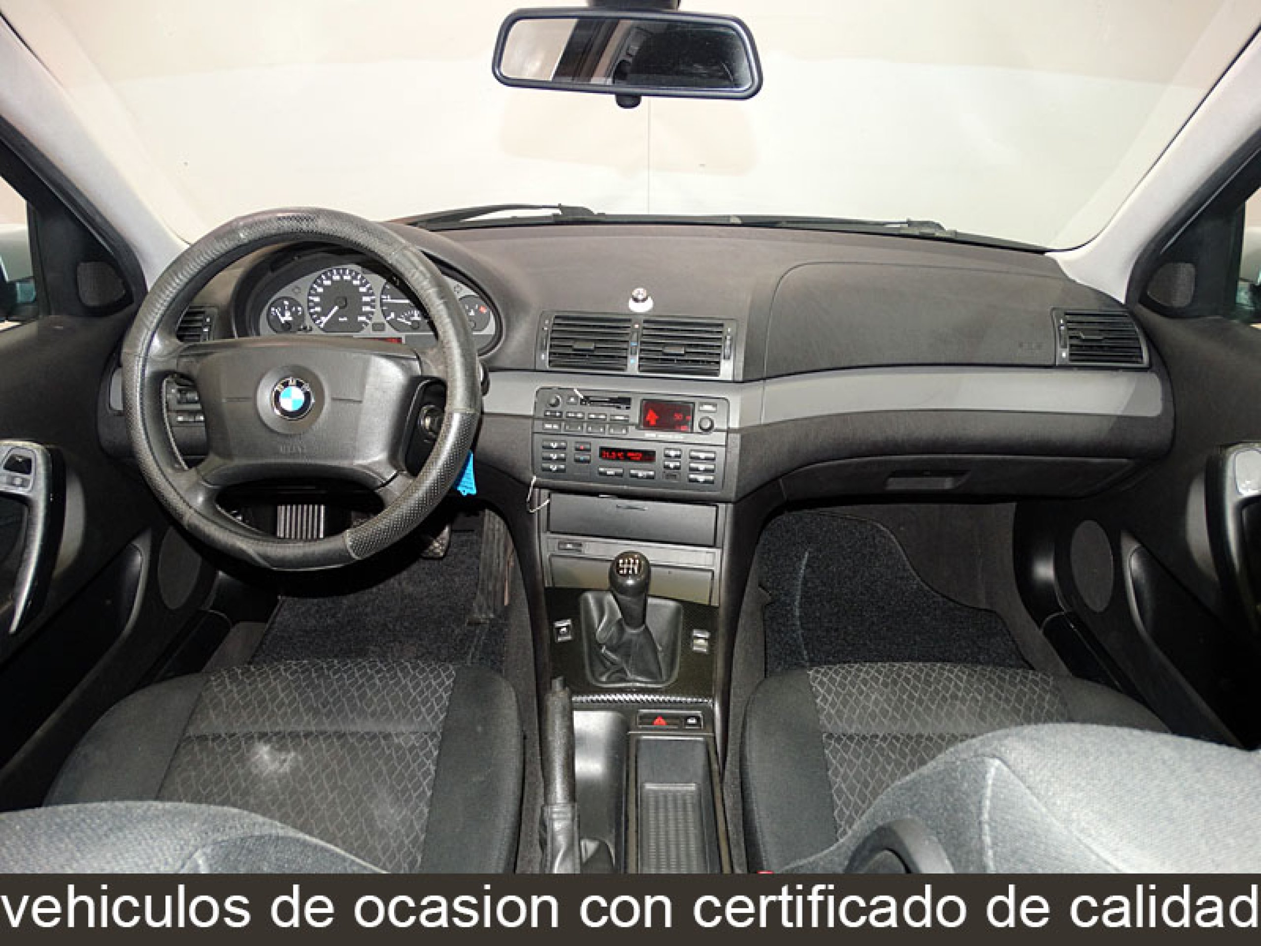 Foto Bmw 320 15
