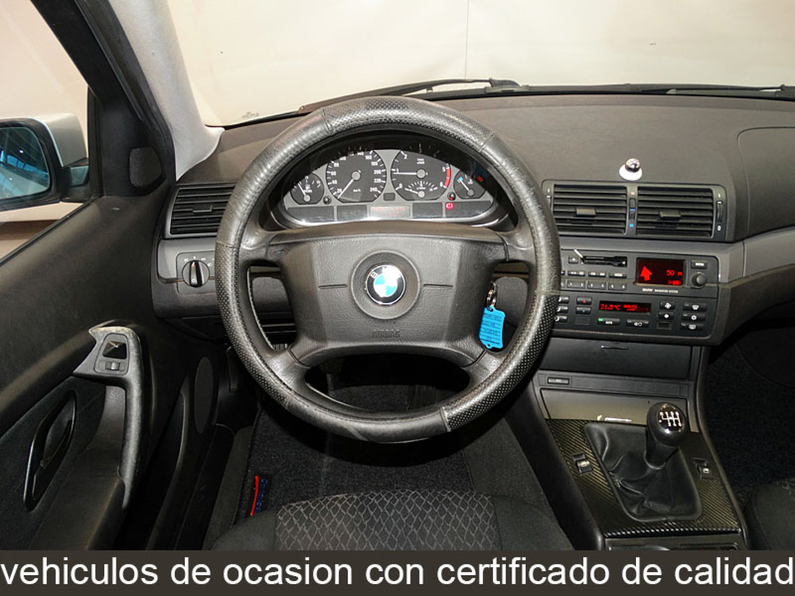 Foto Bmw 320 16