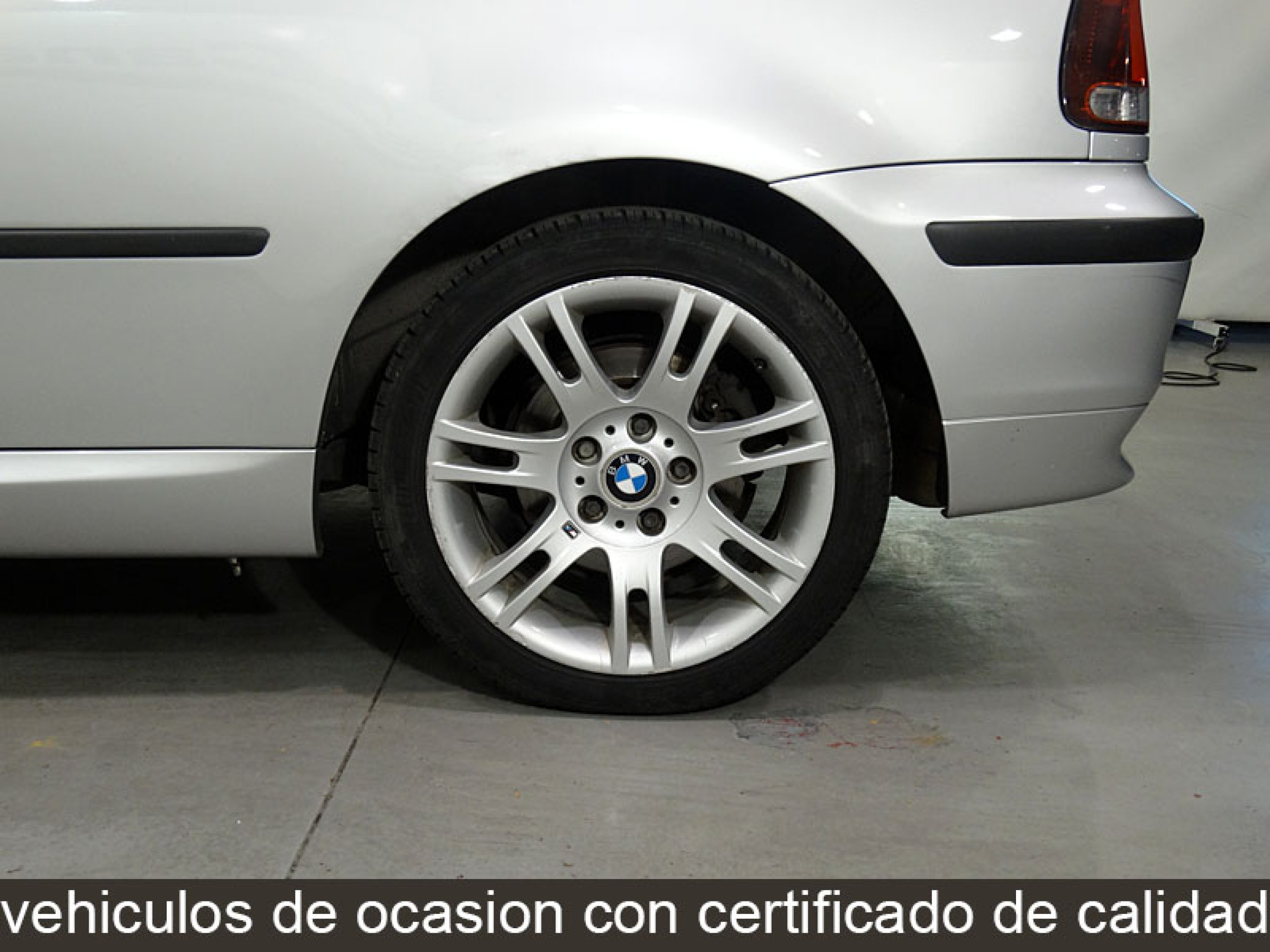 Foto Bmw 320 26