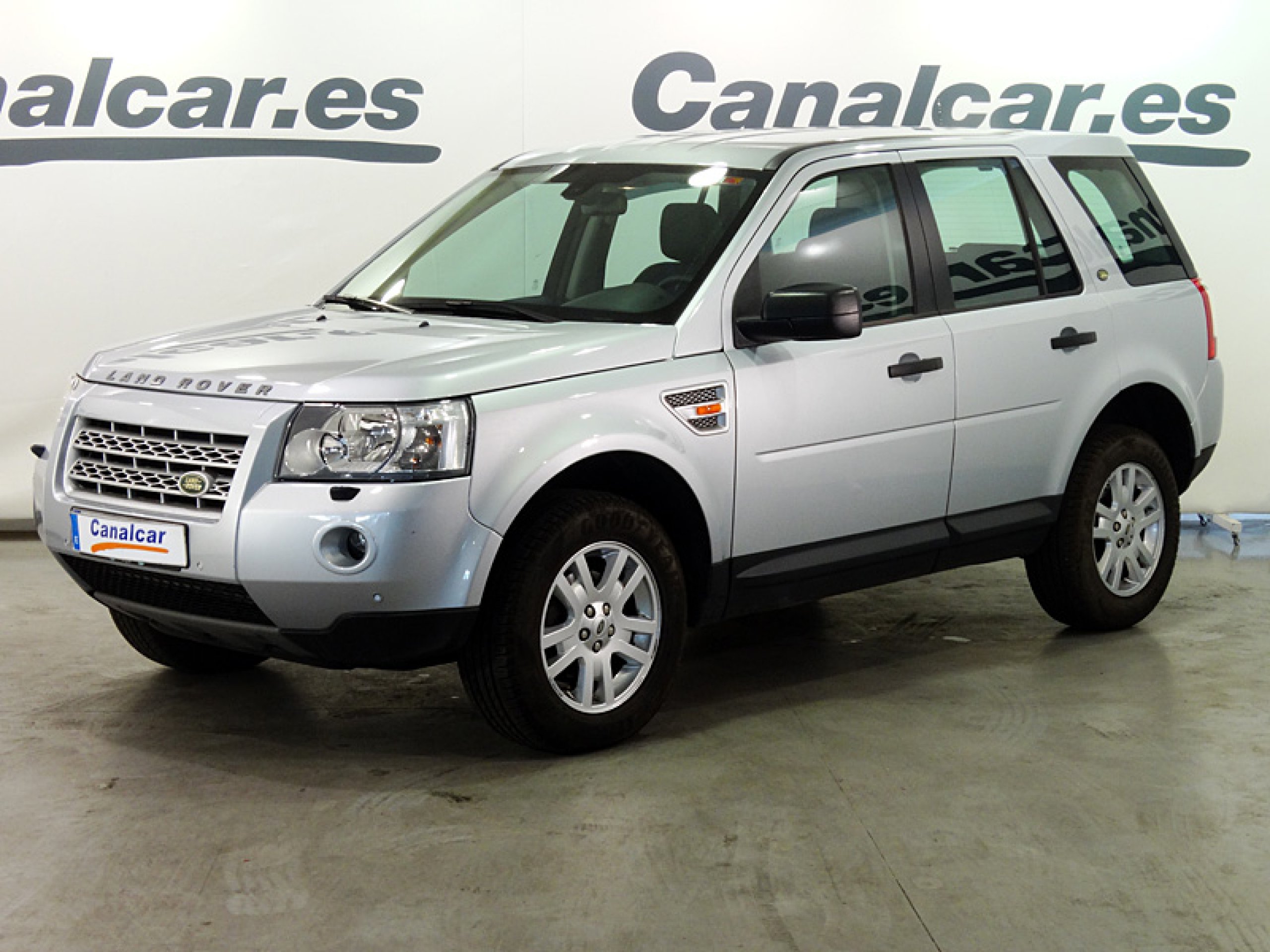 Foto Land Rover Freelander 1