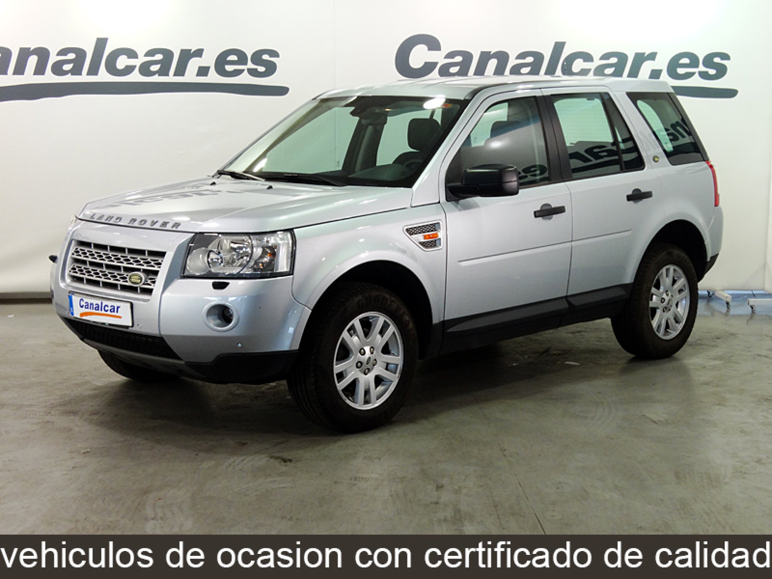Foto Land Rover Freelander 2