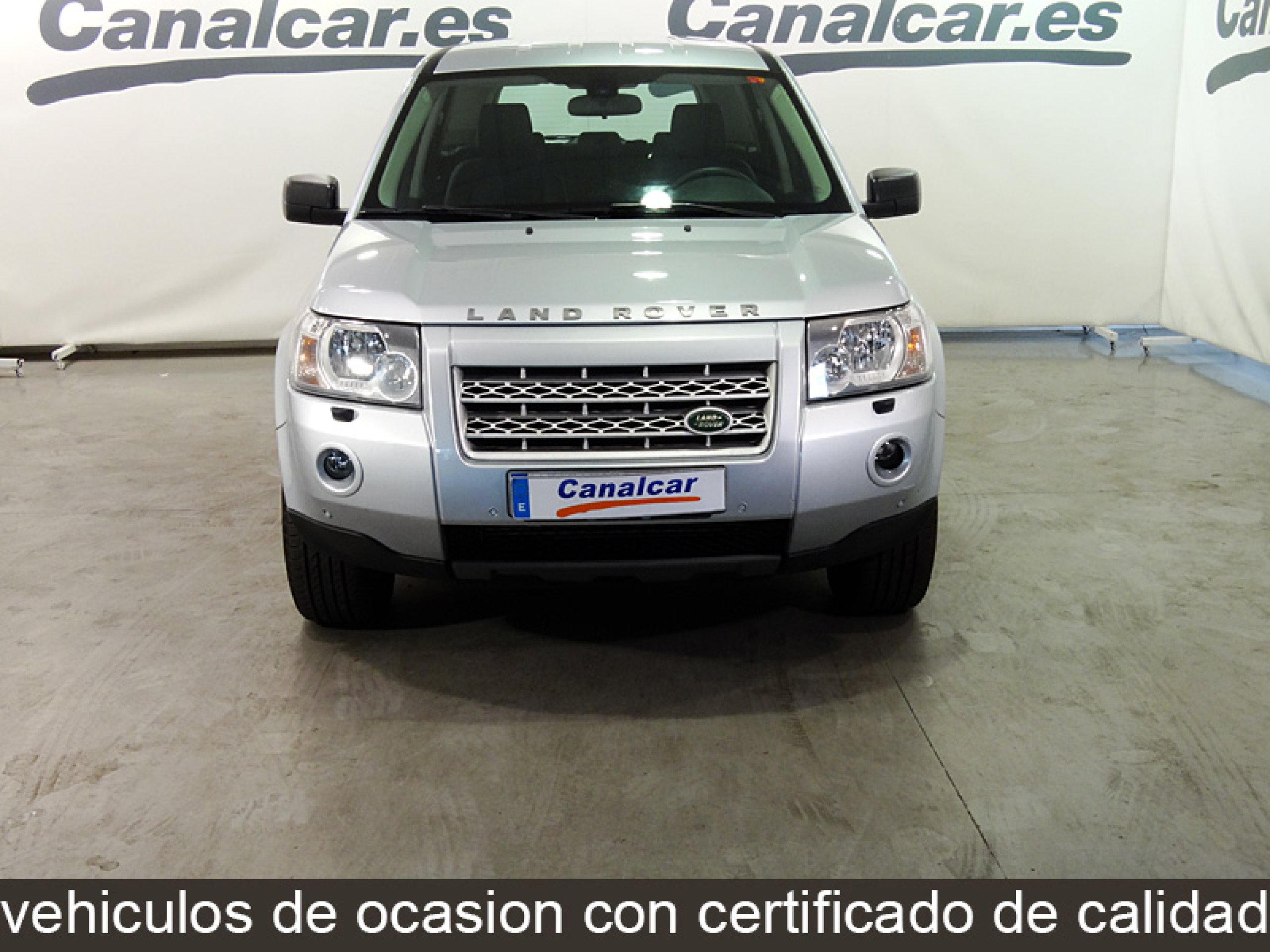 Foto Land Rover Freelander 3