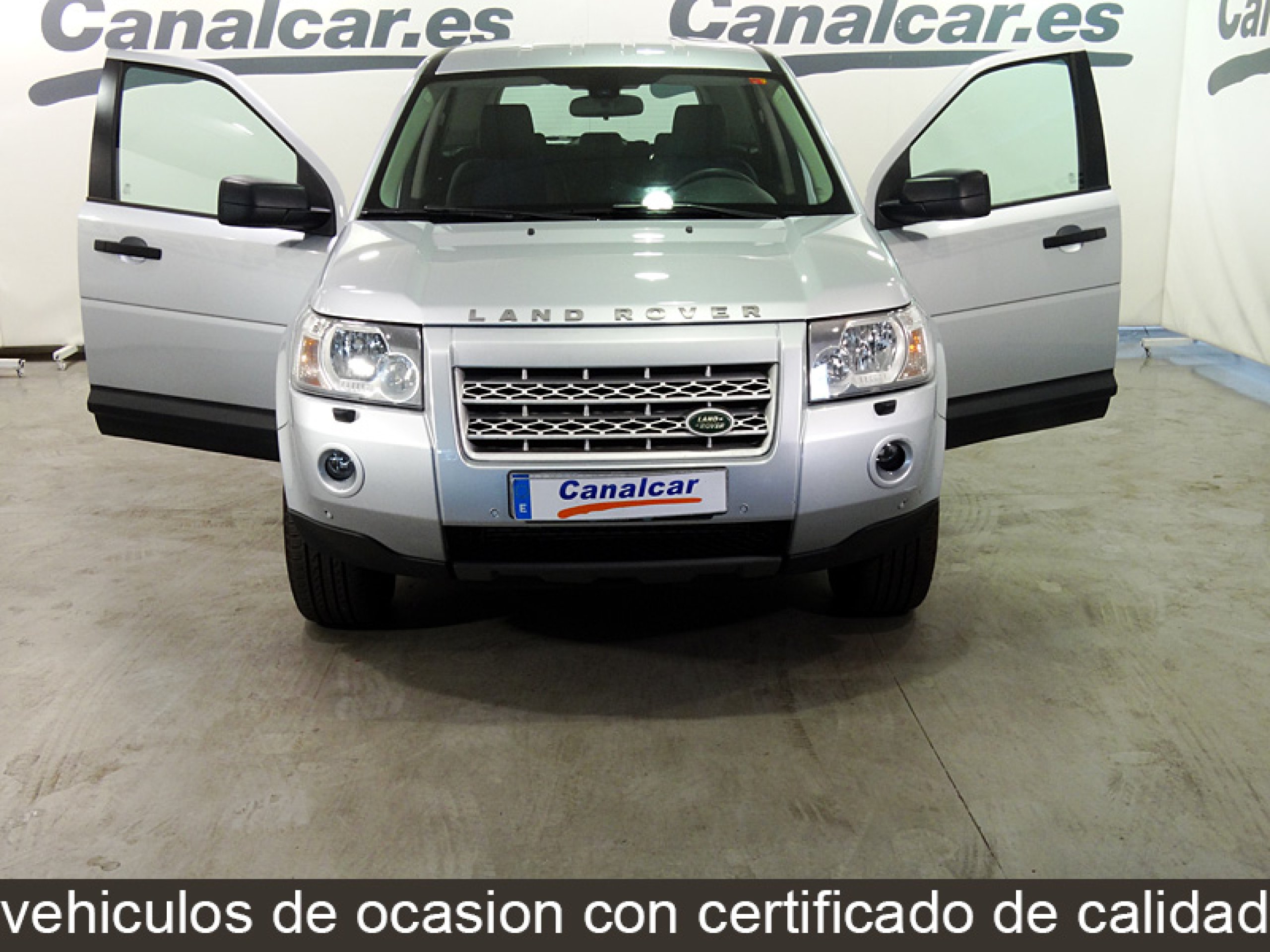 Foto Land Rover Freelander 4