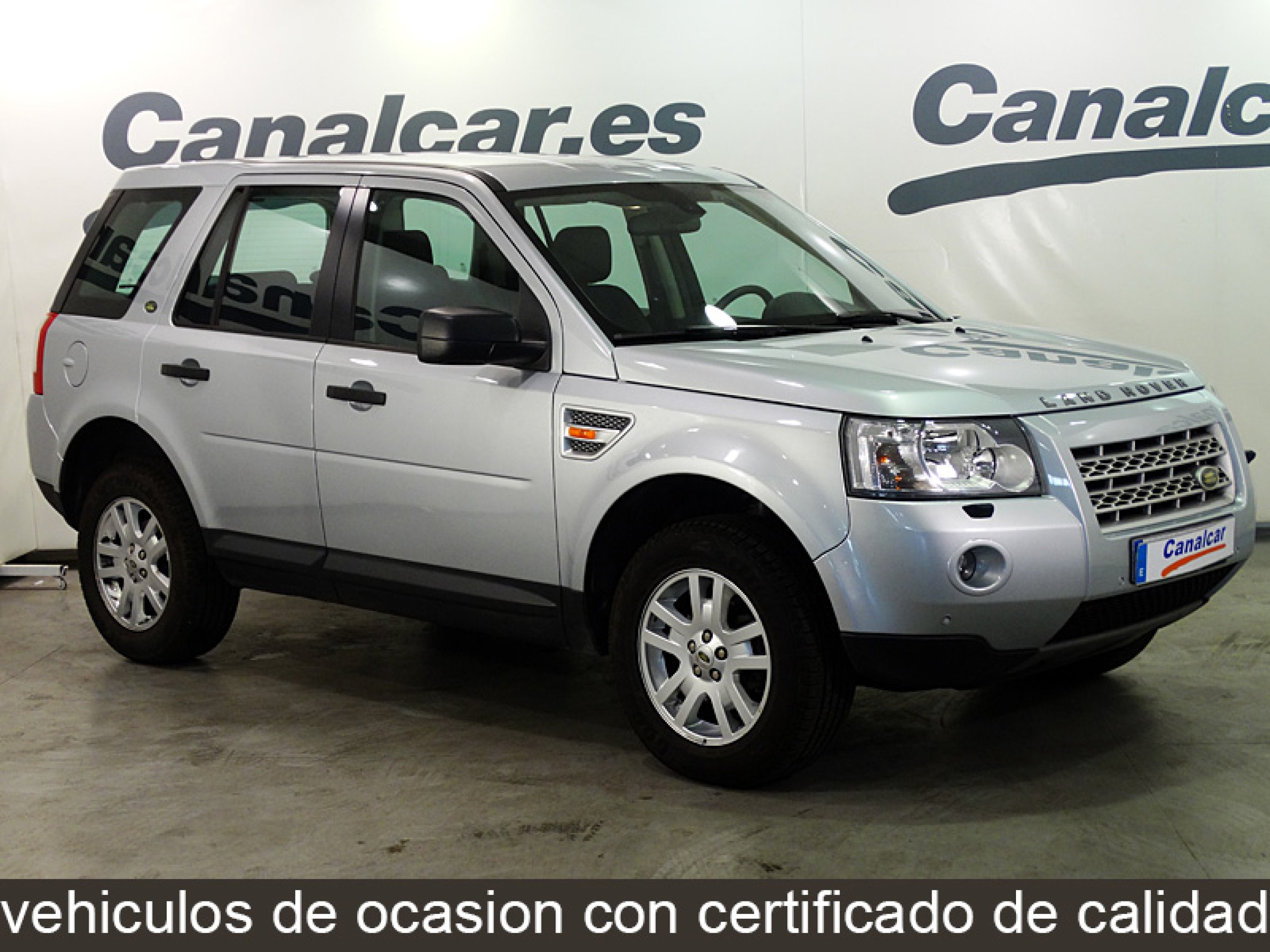 Foto Land Rover Freelander 5