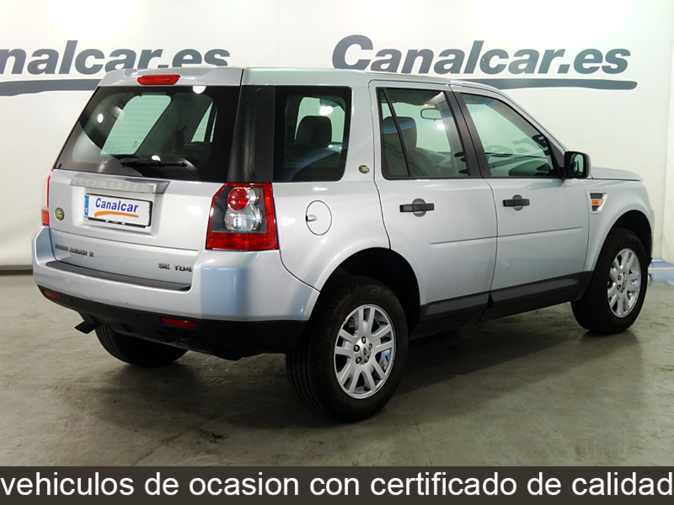 Foto Land Rover Freelander 6