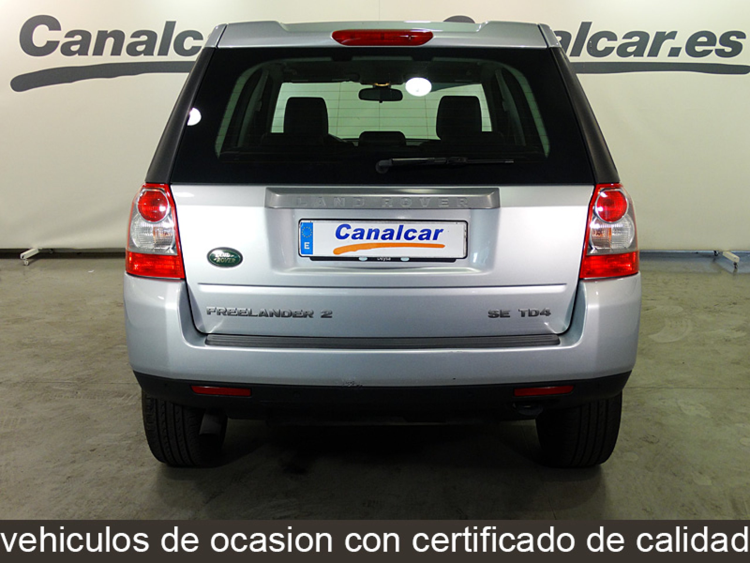 Foto Land Rover Freelander 7