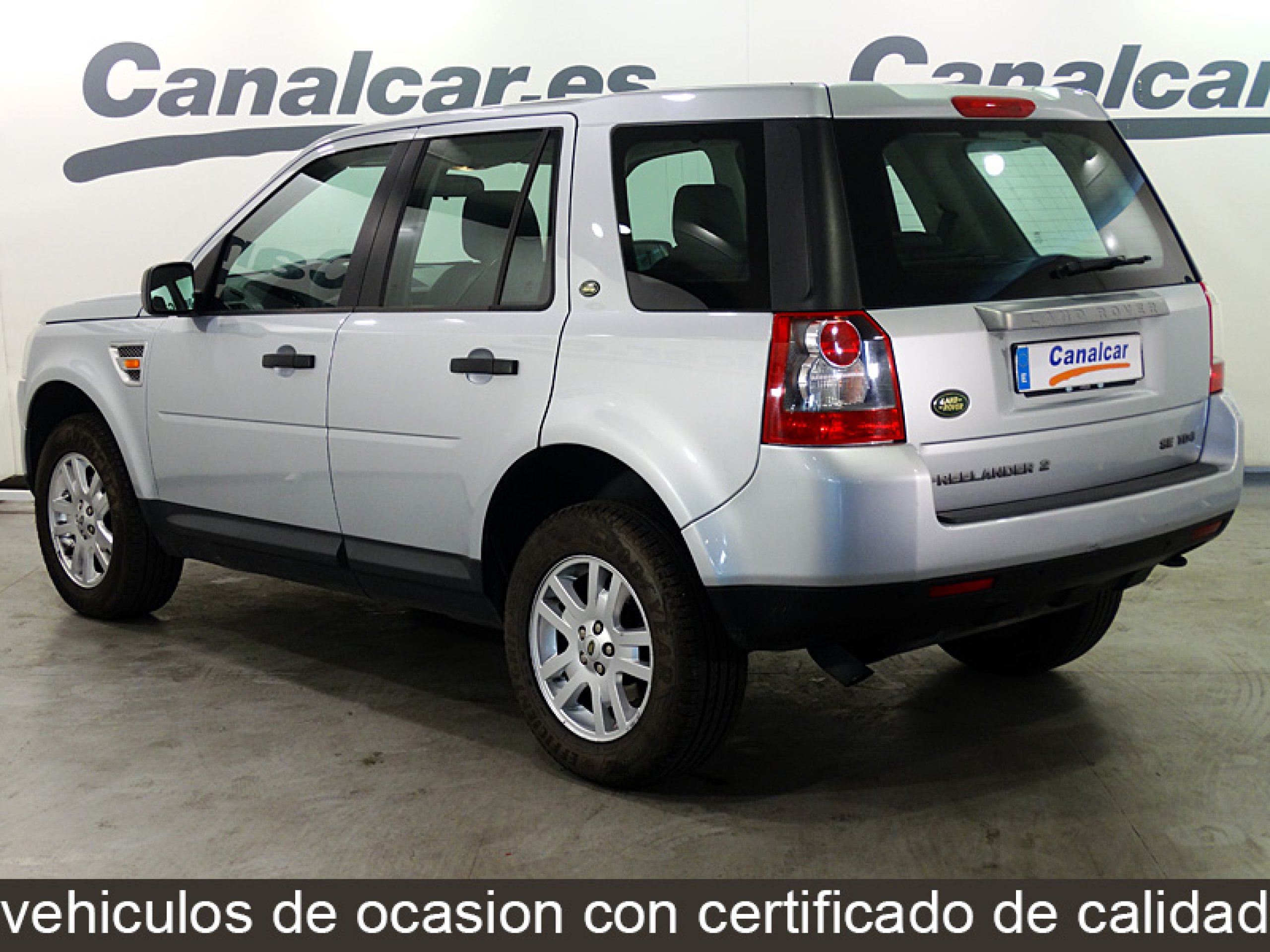 Foto Land Rover Freelander 8