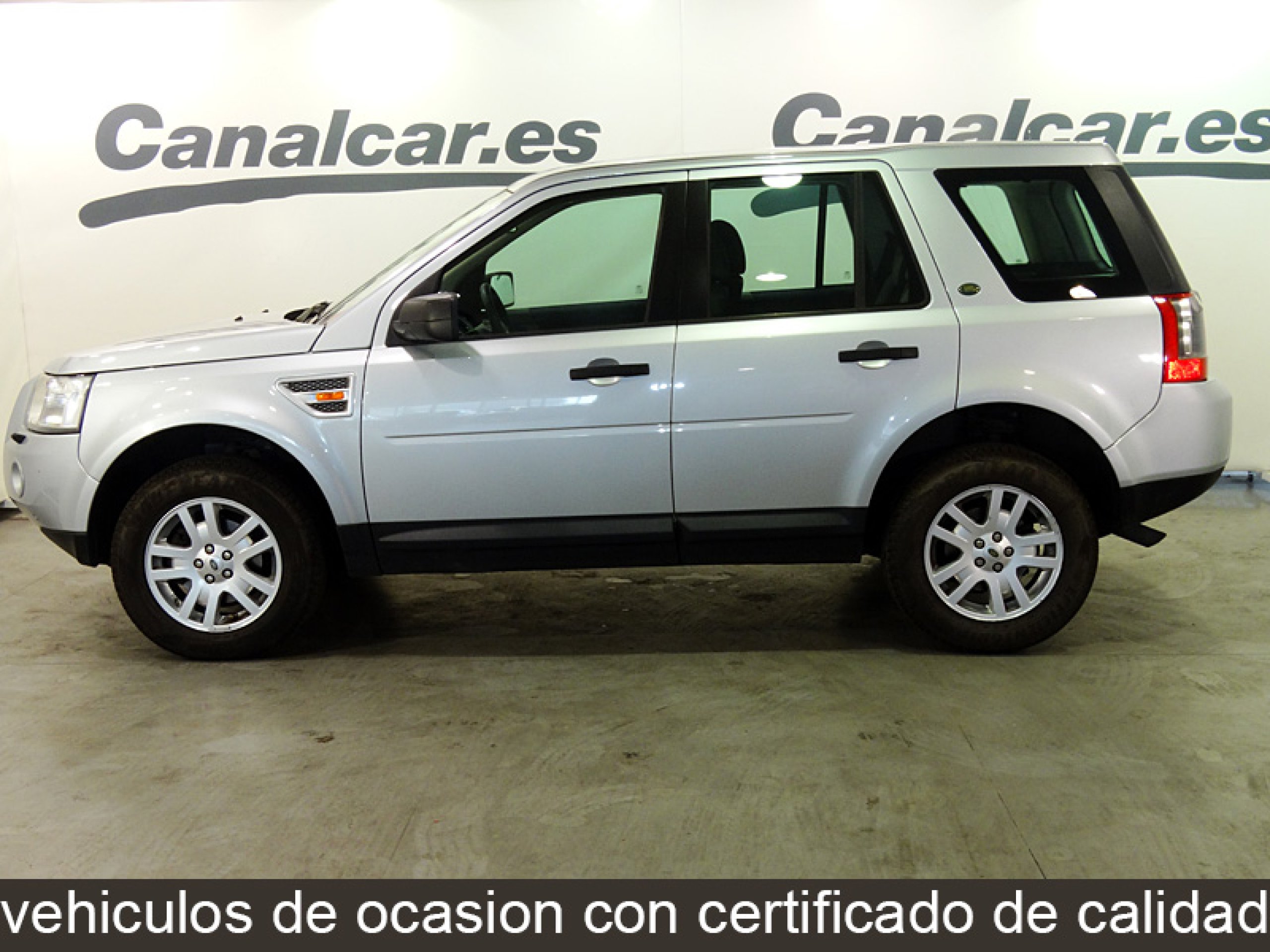 Foto Land Rover Freelander 9