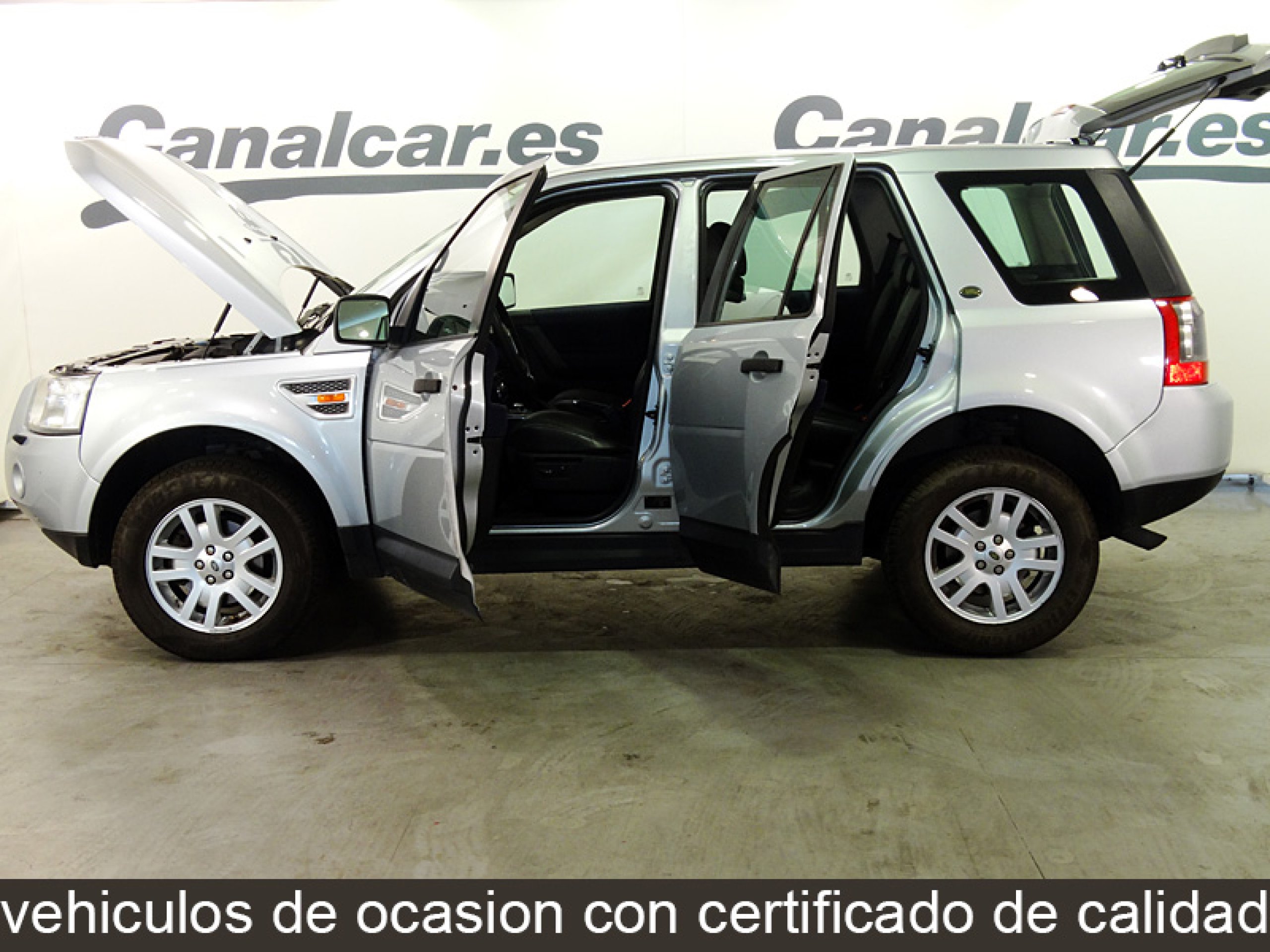 Foto Land Rover Freelander 10