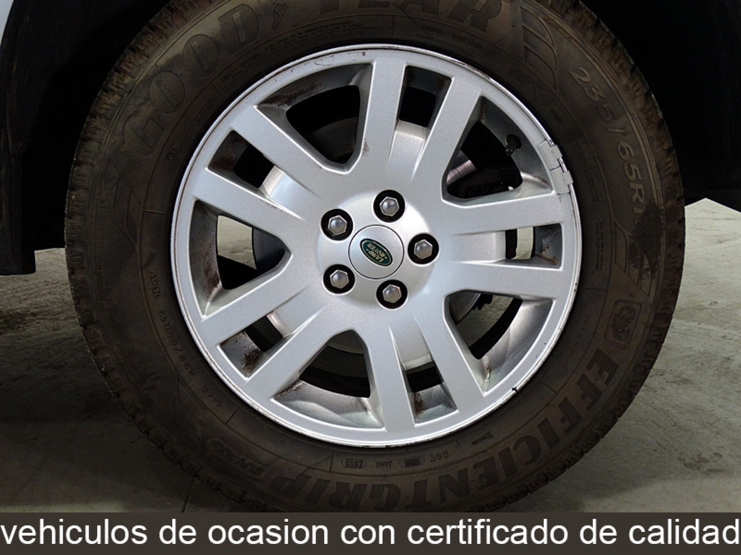 Foto Land Rover Freelander 12