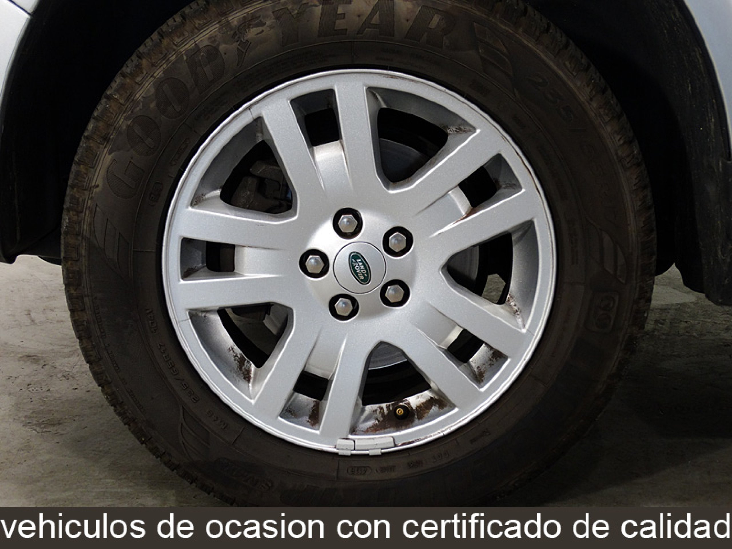 Foto Land Rover Freelander 13