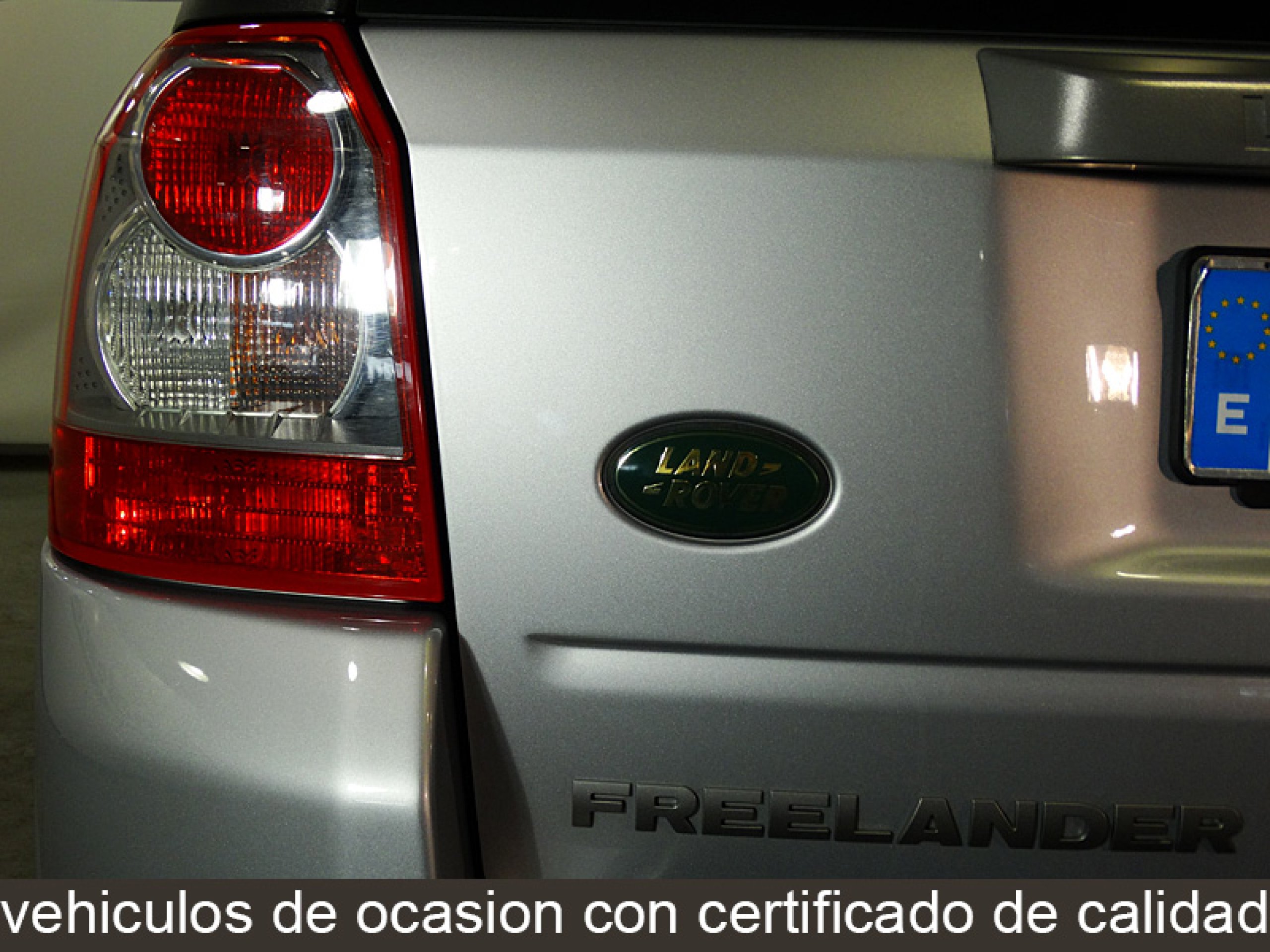 Foto Land Rover Freelander 15