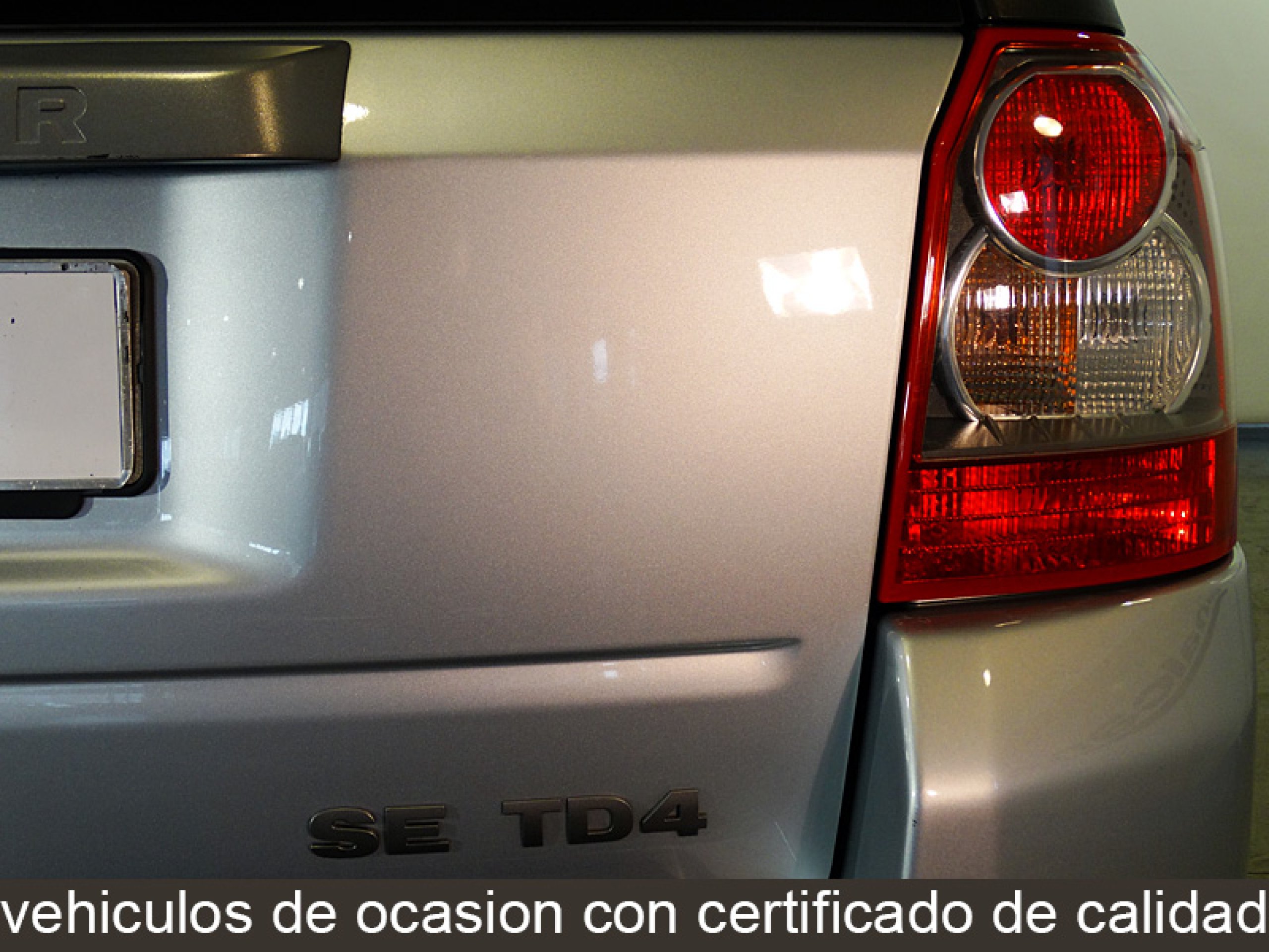 Foto Land Rover Freelander 16