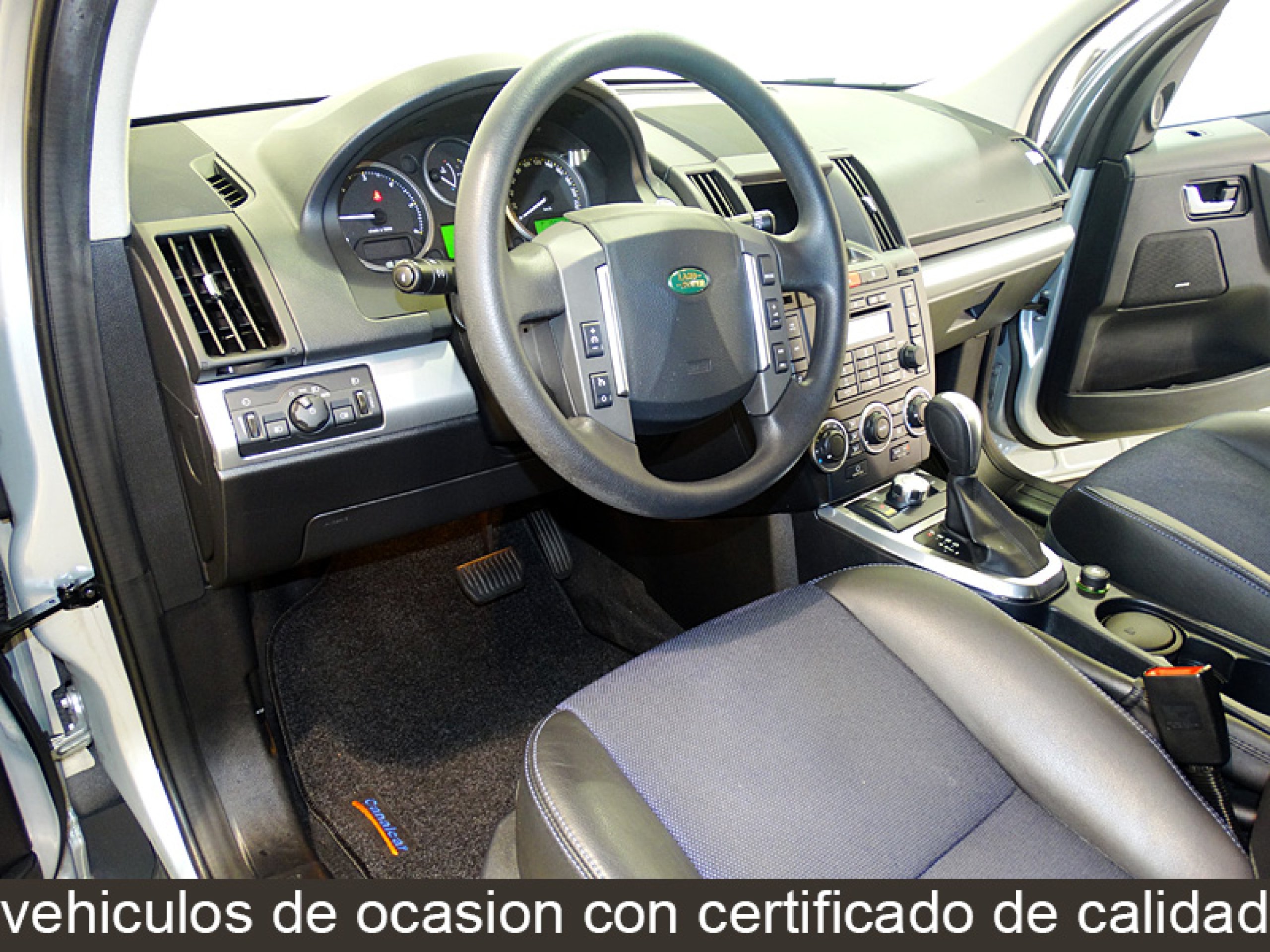 Foto Land Rover Freelander 25