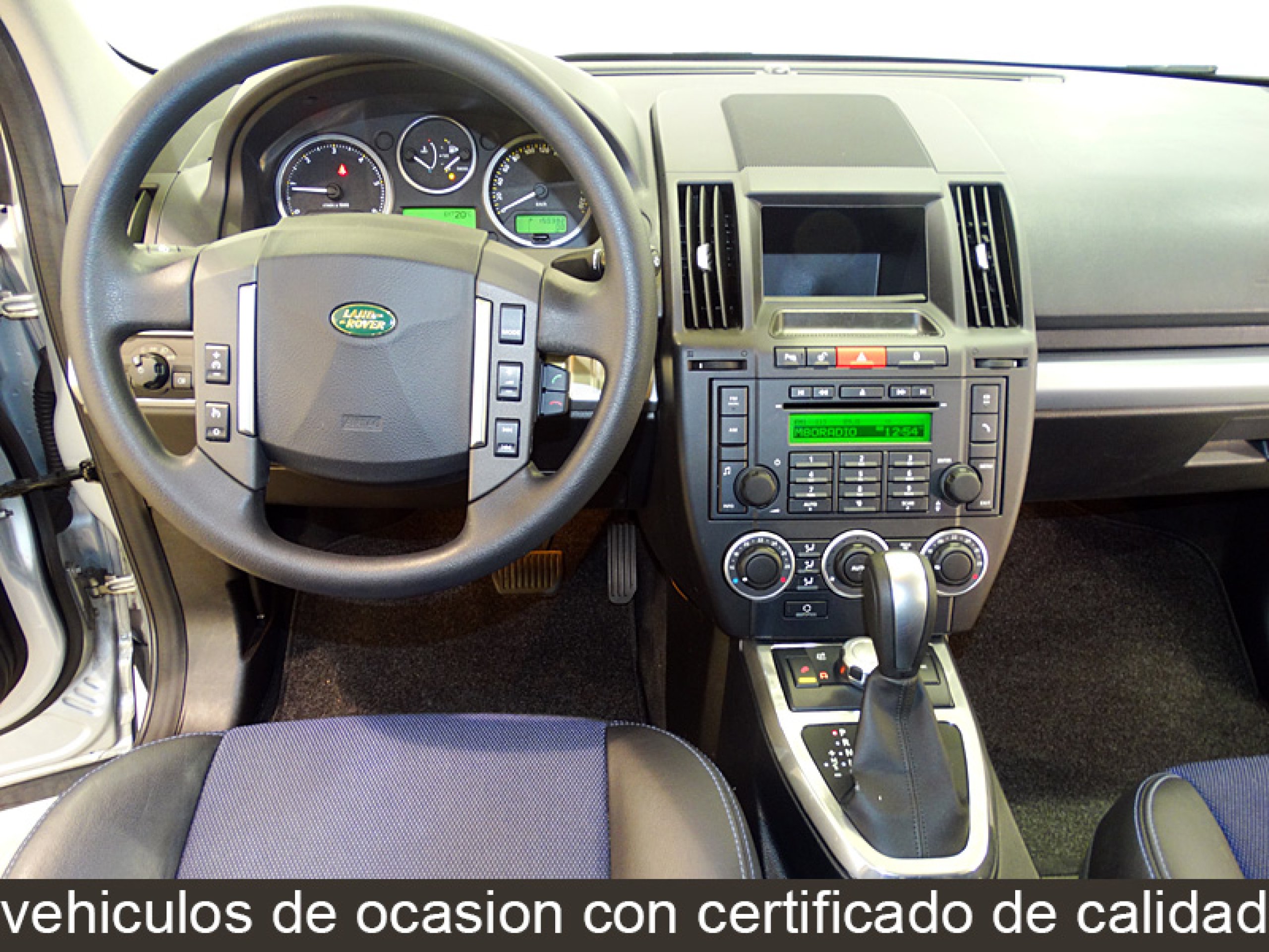 Foto Land Rover Freelander 26