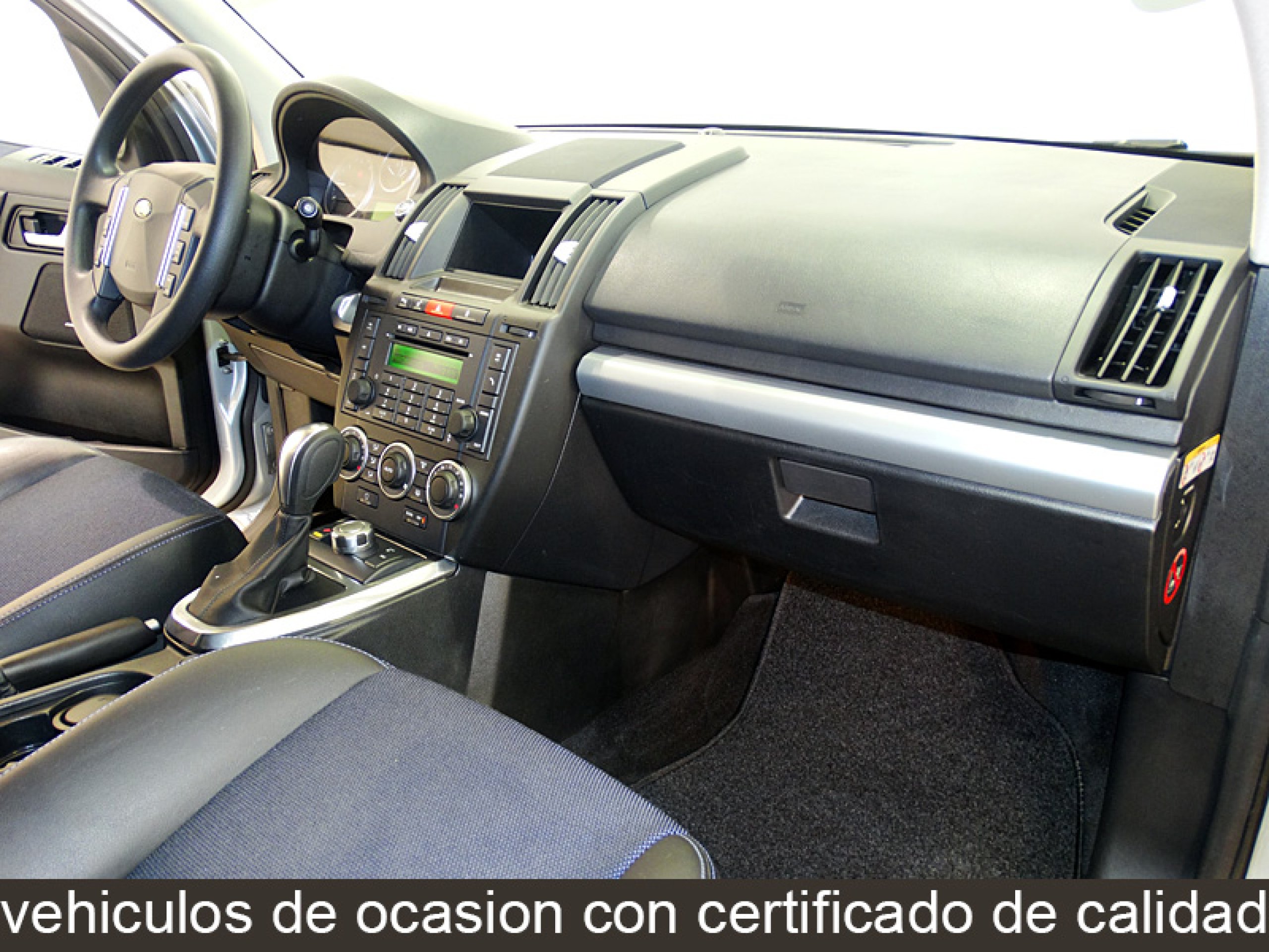Foto Land Rover Freelander 33