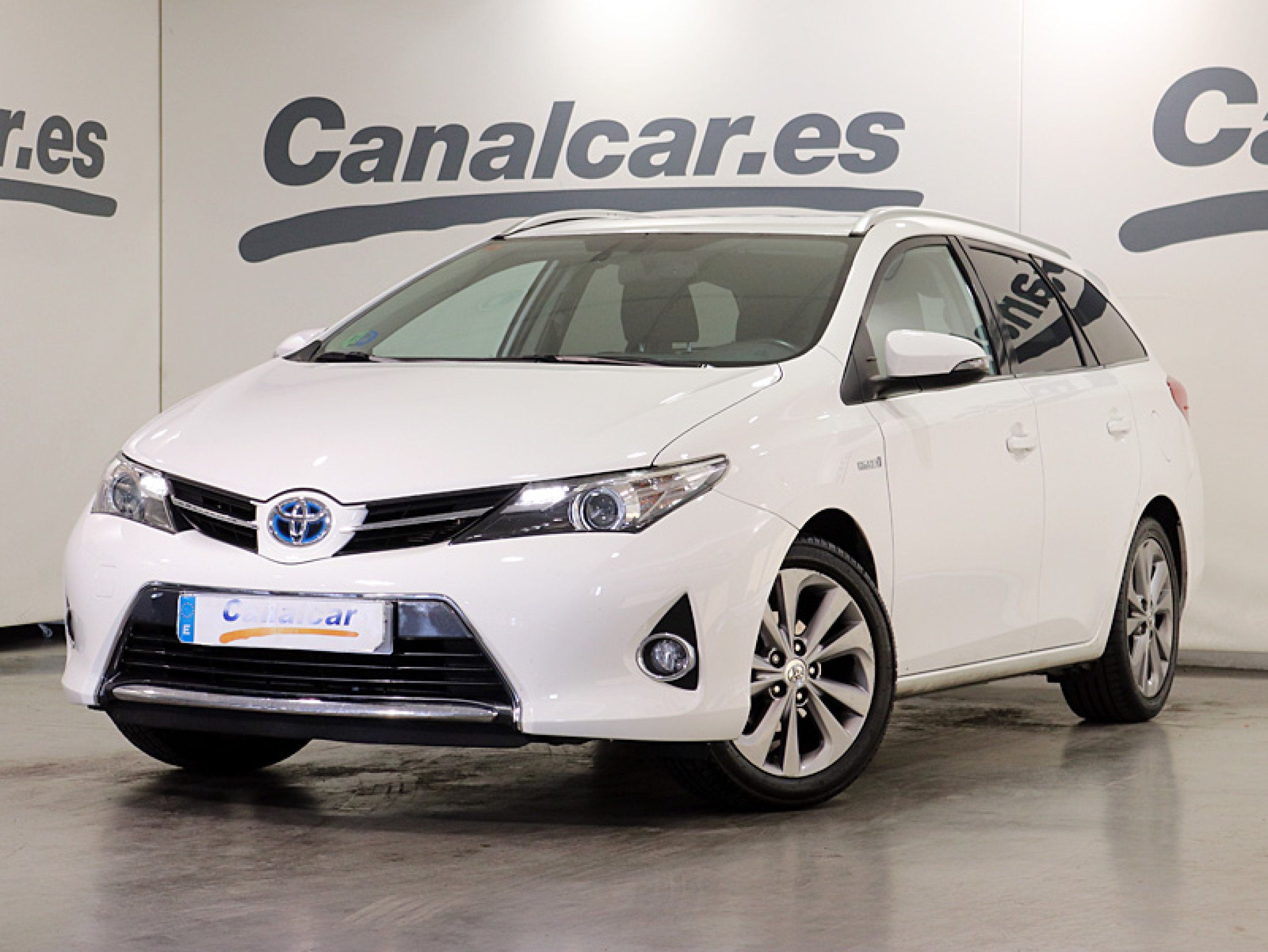 Foto Toyota Auris 1