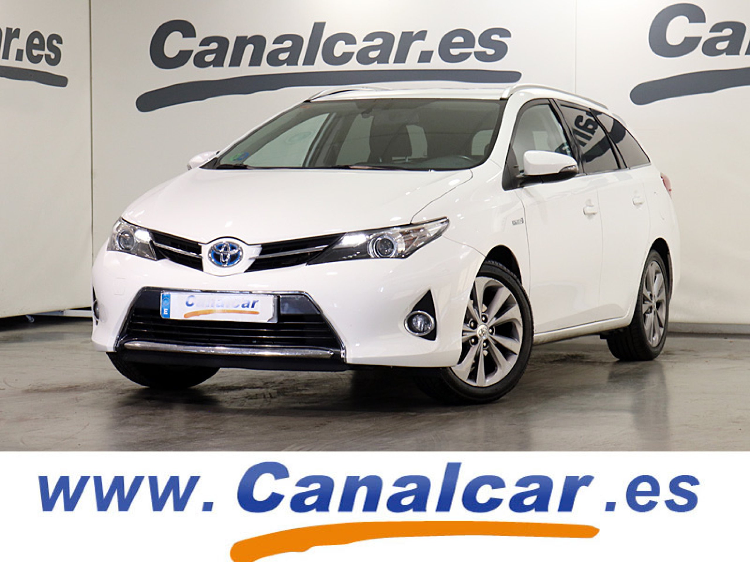 Foto Toyota Auris 2