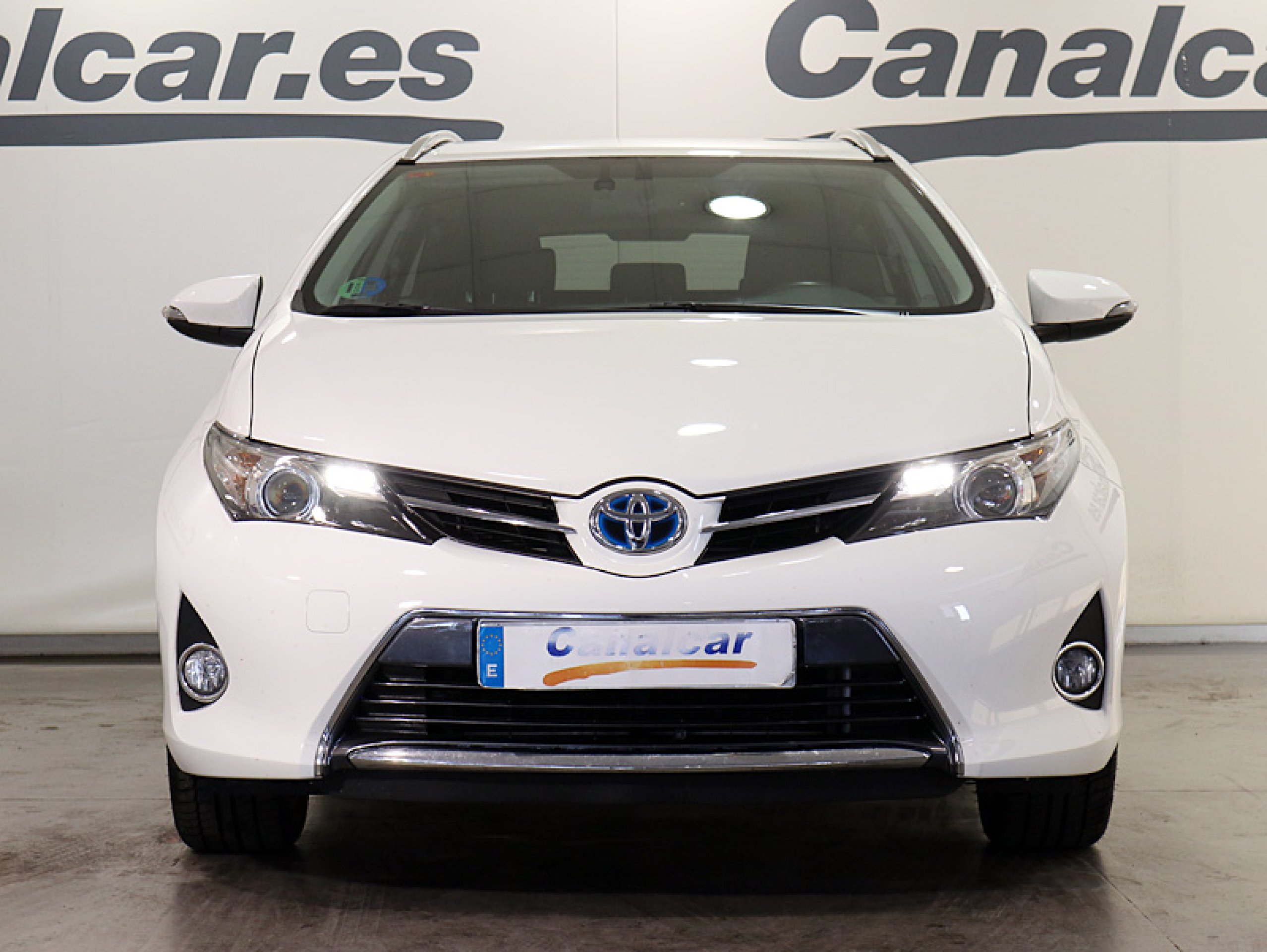 Foto Toyota Auris 3