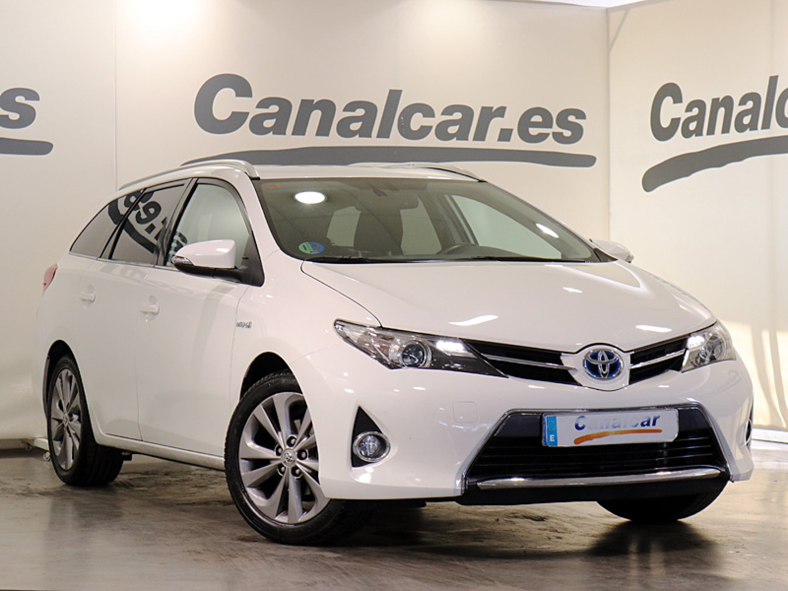 Foto Toyota Auris 4