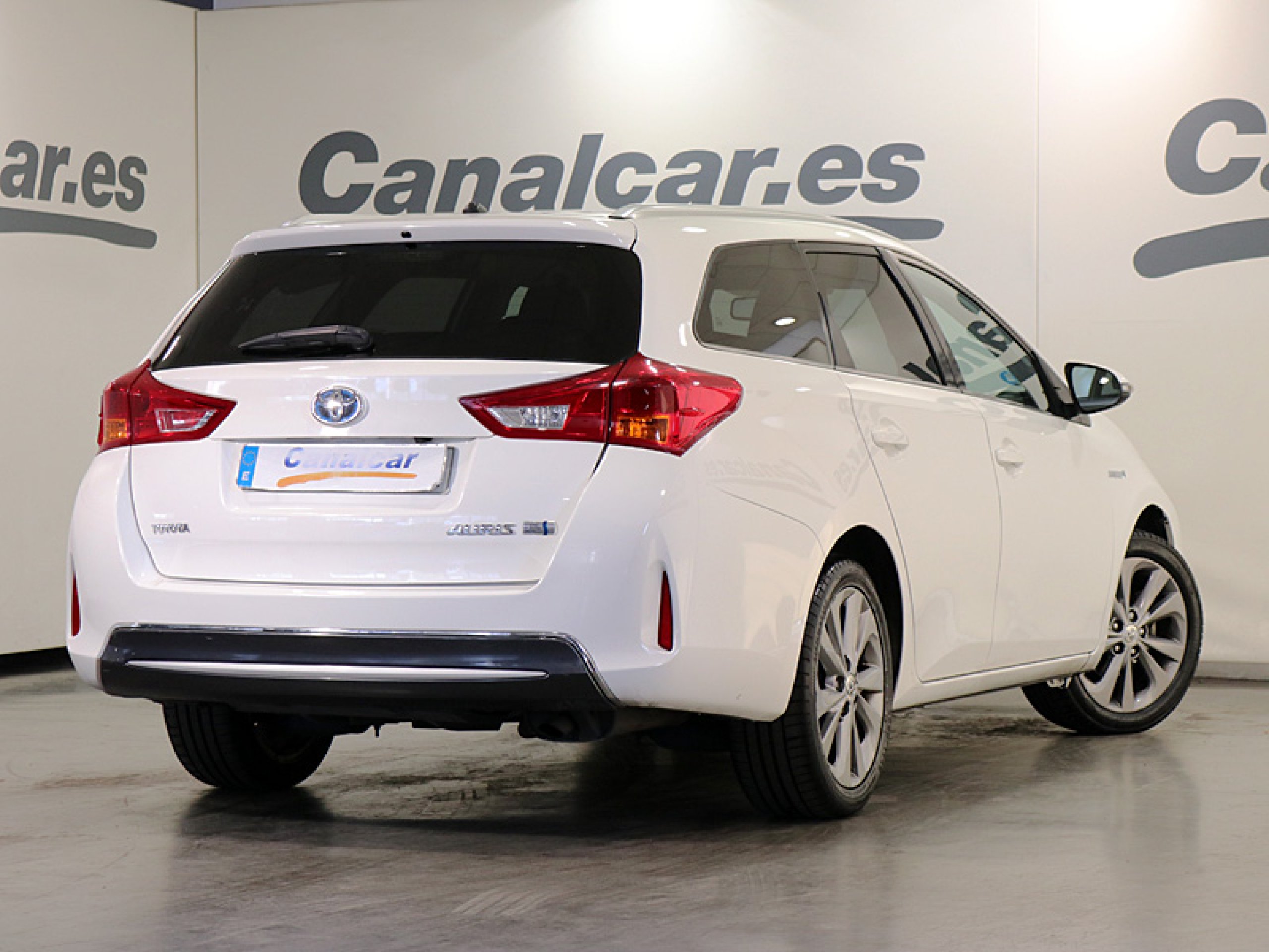 Foto Toyota Auris 5