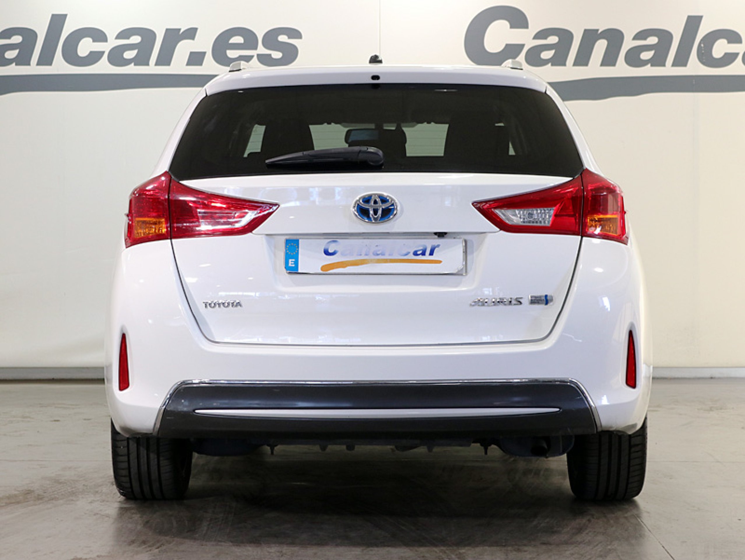 Foto Toyota Auris 6