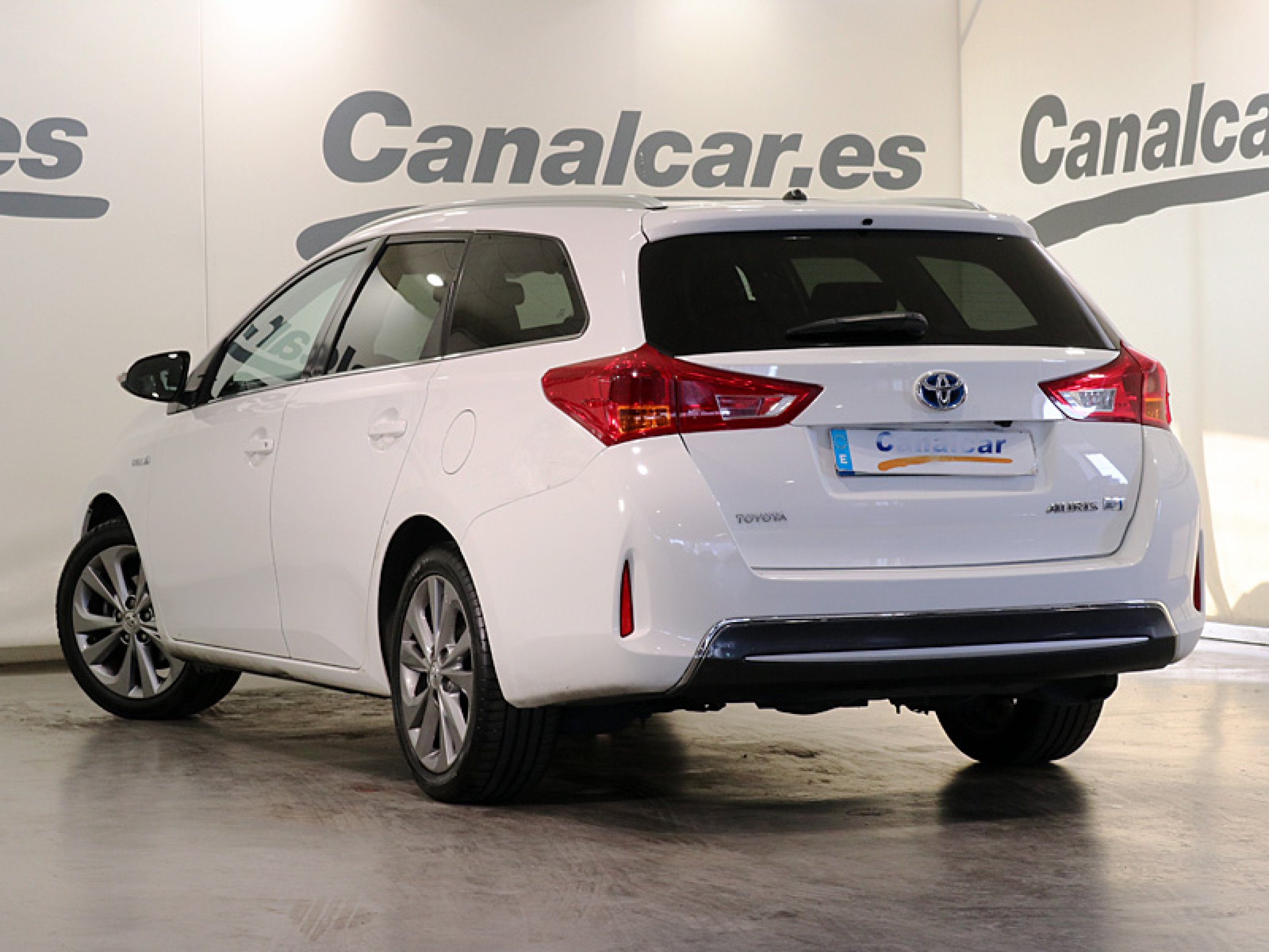 Foto Toyota Auris 7