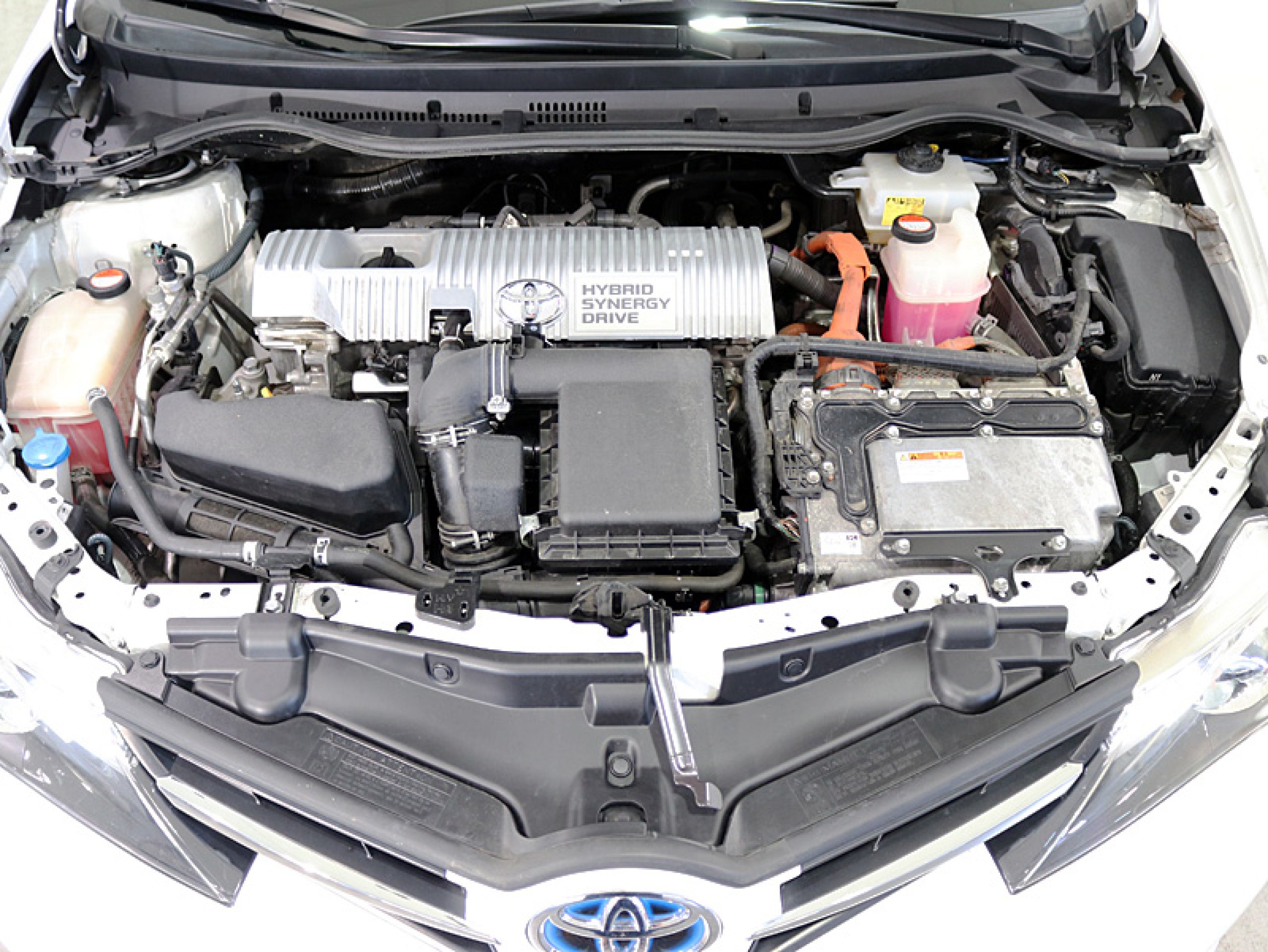 Foto Toyota Auris 8